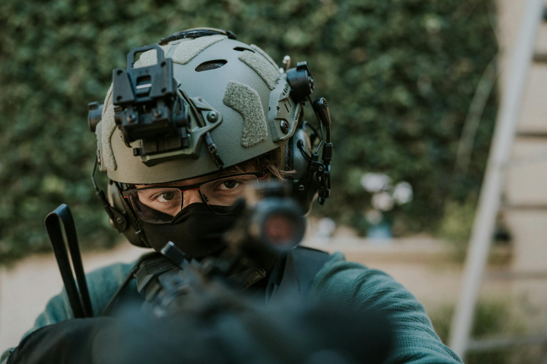 How Anduril and Meta Aim to Revolutionise Military Smart Glasses