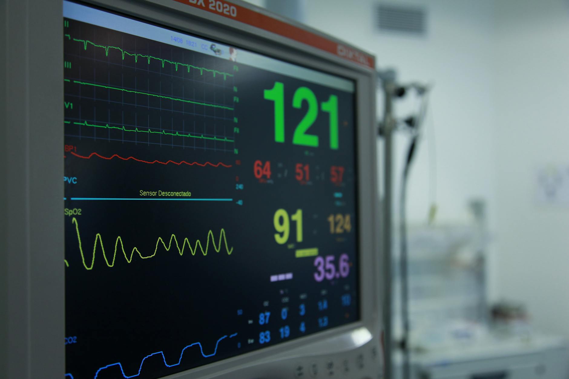 Revolutionising Health: Integrated Sensing Networks Take Centre Stage