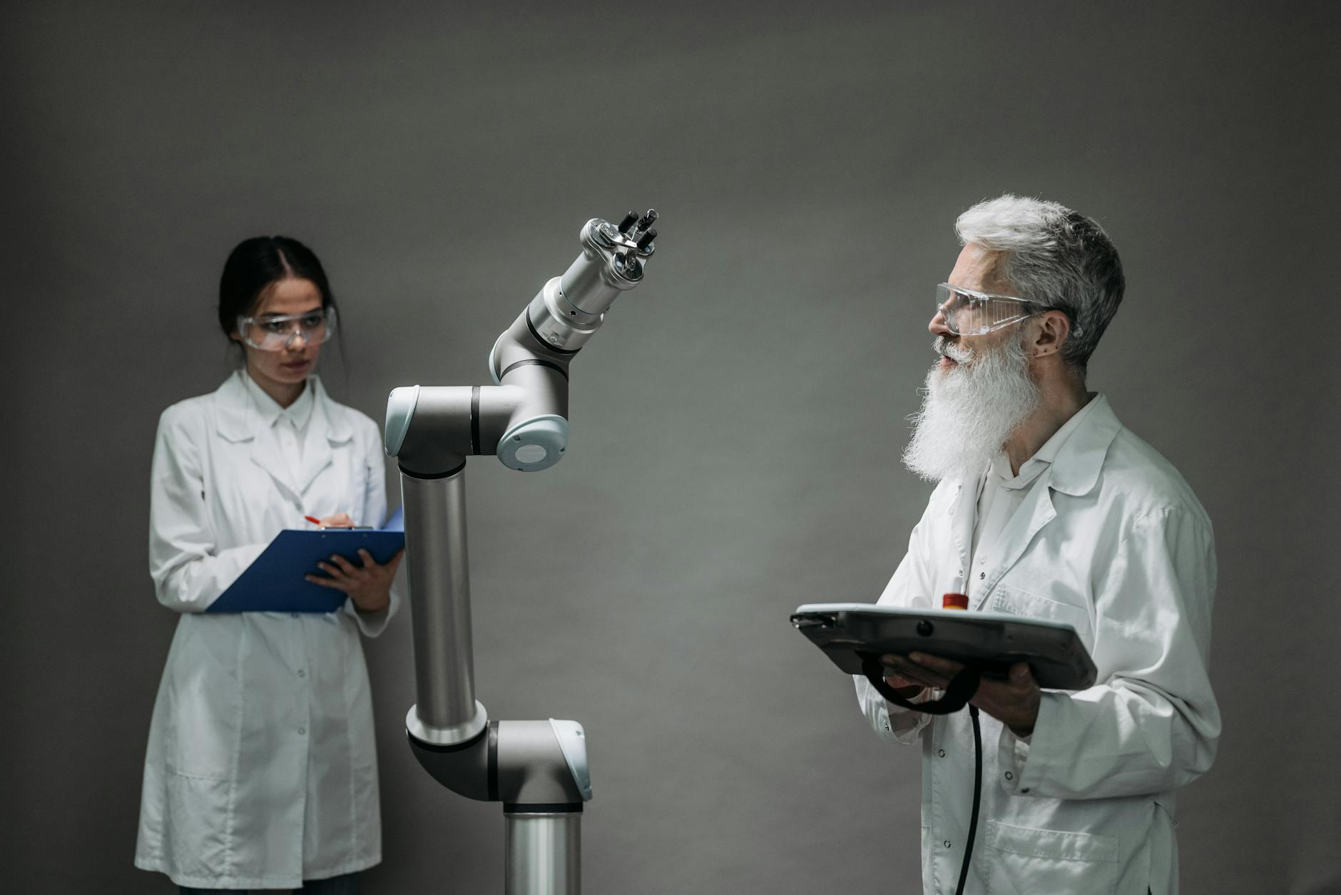 Unveiling the Threats: Britain's AI Lab on the Frontline