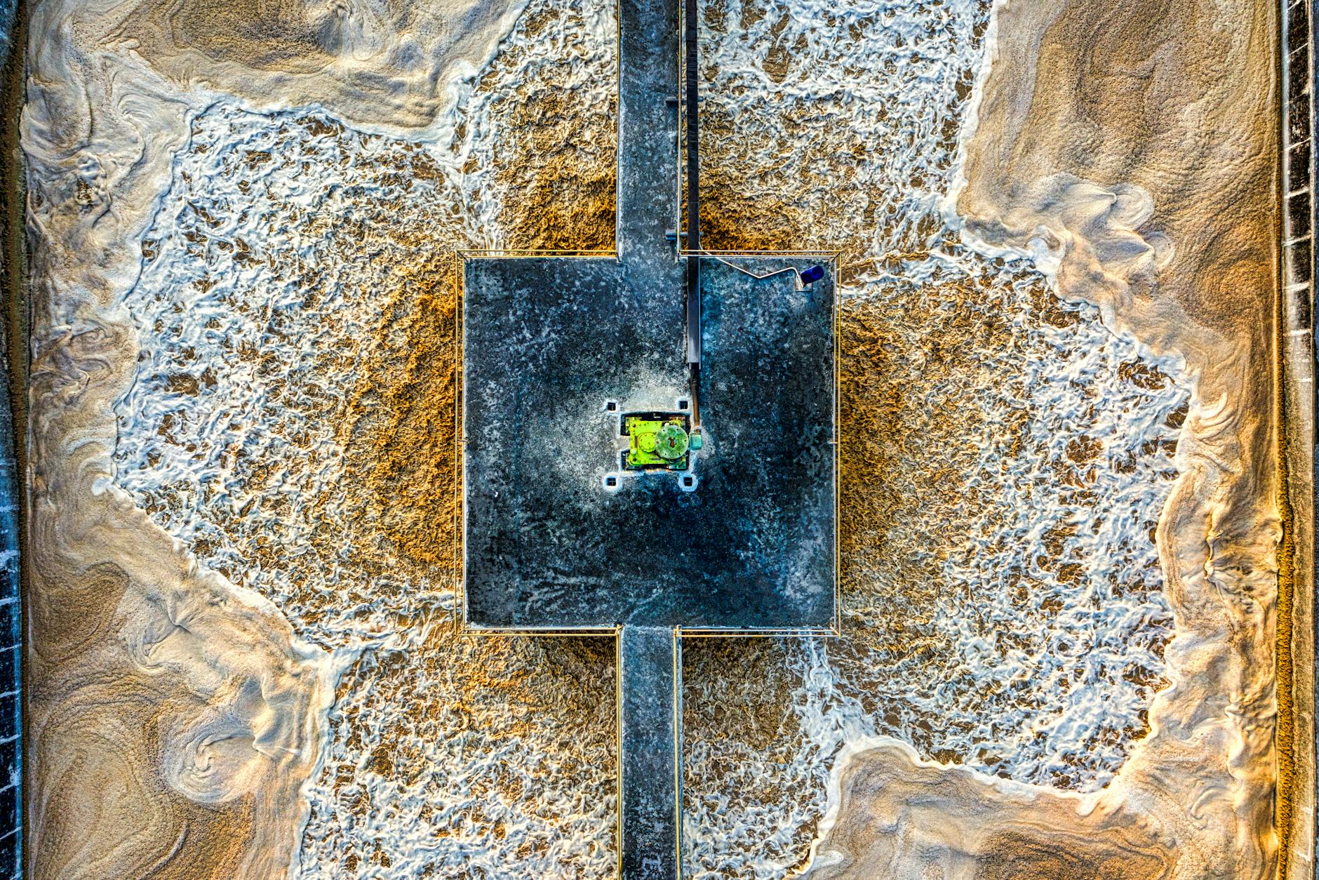 China's AI Innovation Transforms Wastewater into Fertiliser