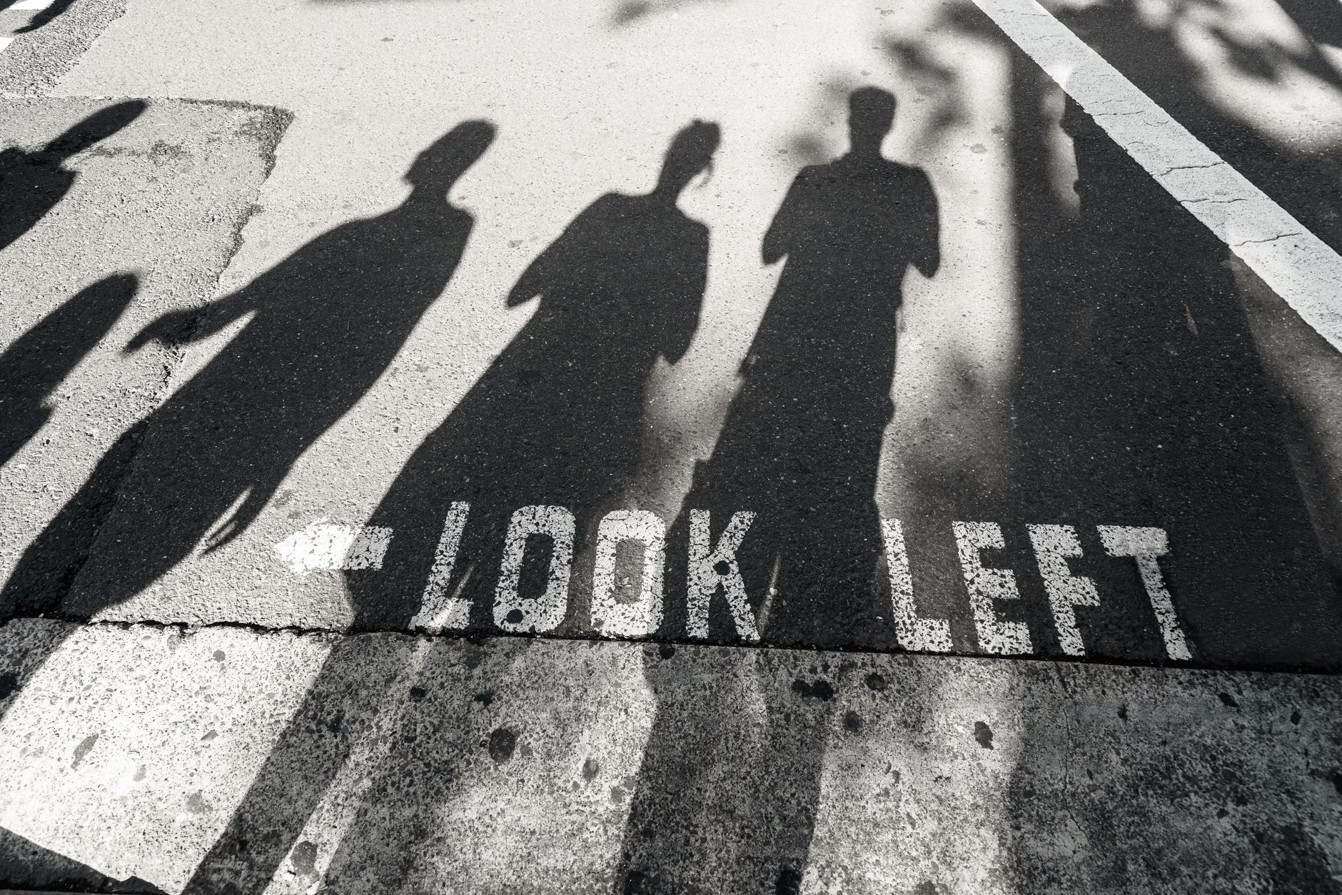 The Curious Case of Anticlockwise Walking: A Scientific Puzzle
