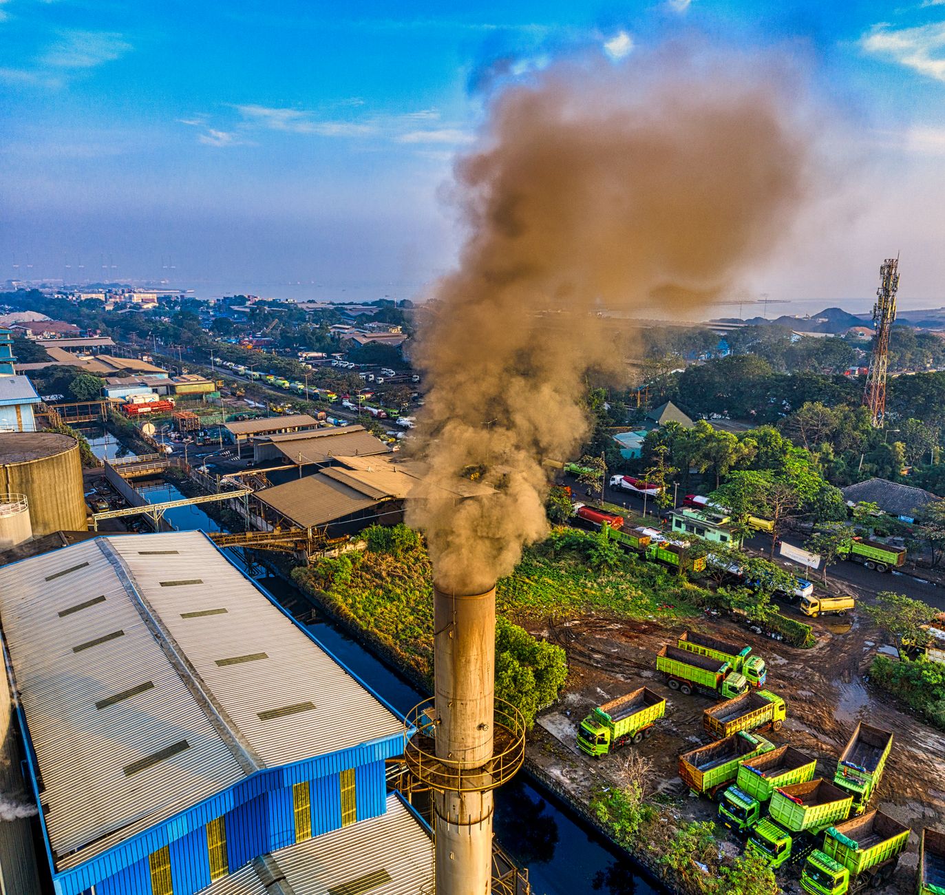Health Alarms Rise Over Kodungaiyur Incinerator's Impact