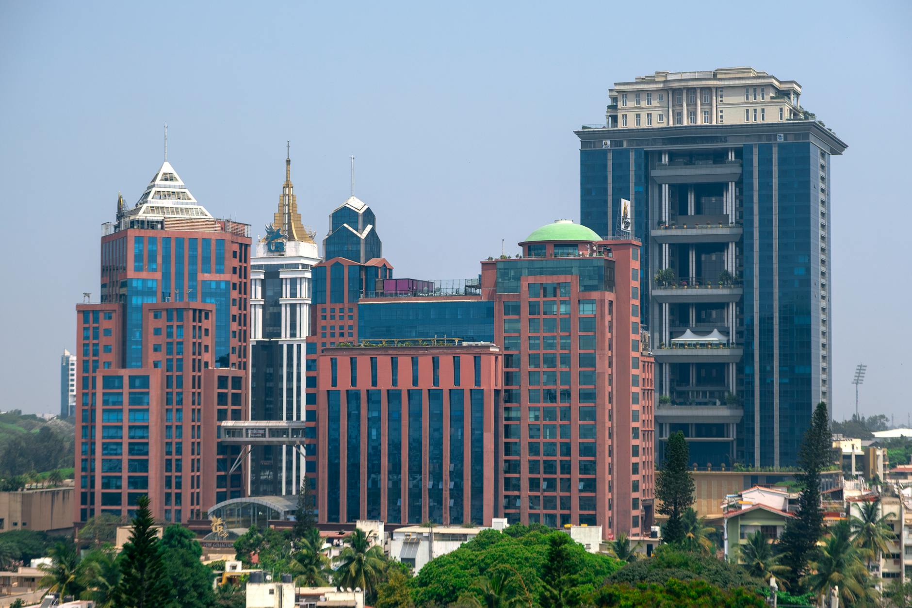 Bengaluru Business Corridor's New Bidders: SNC and Vishwa Samudra