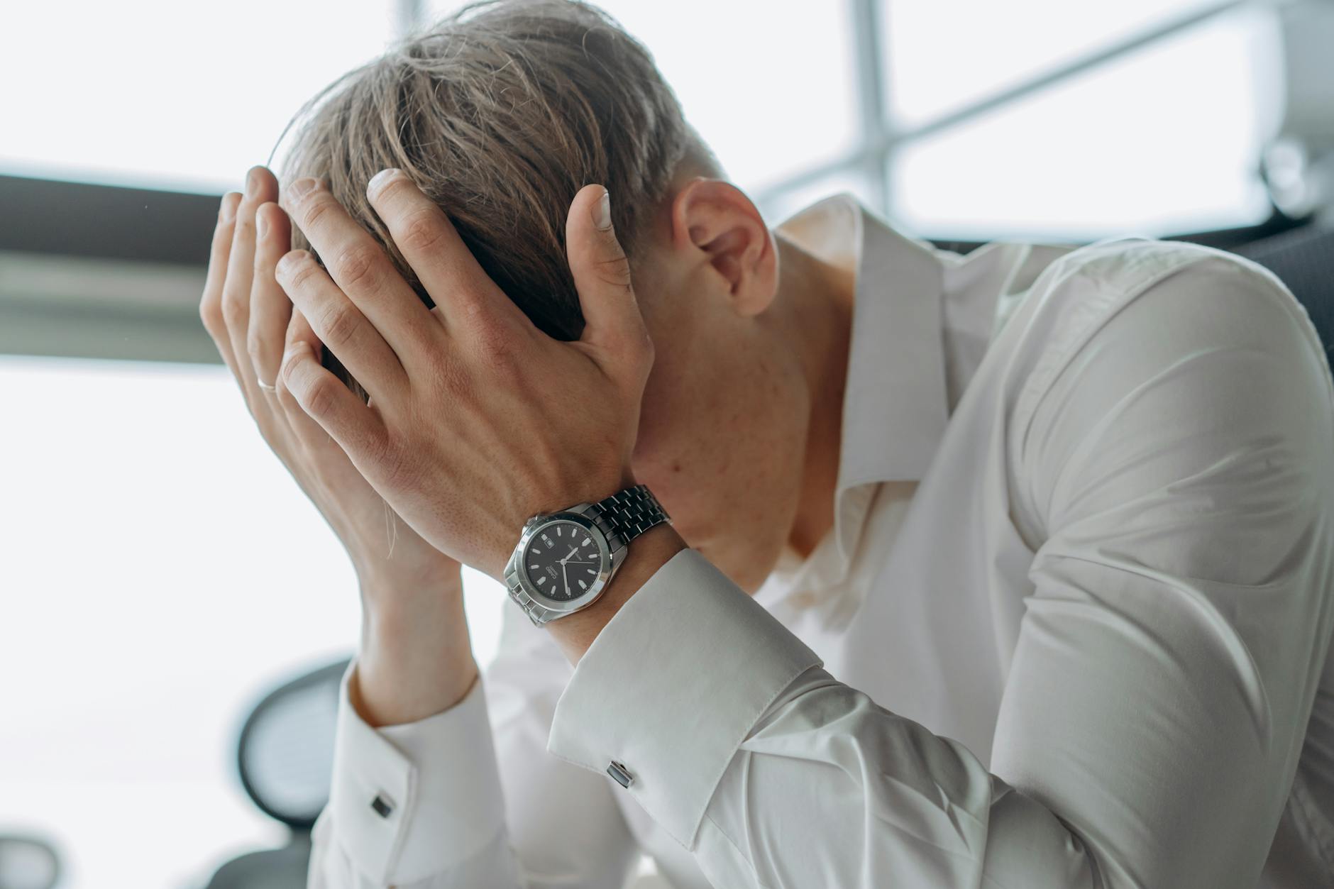 The Silent Strain: Unseen Stress and Hypertension at Work