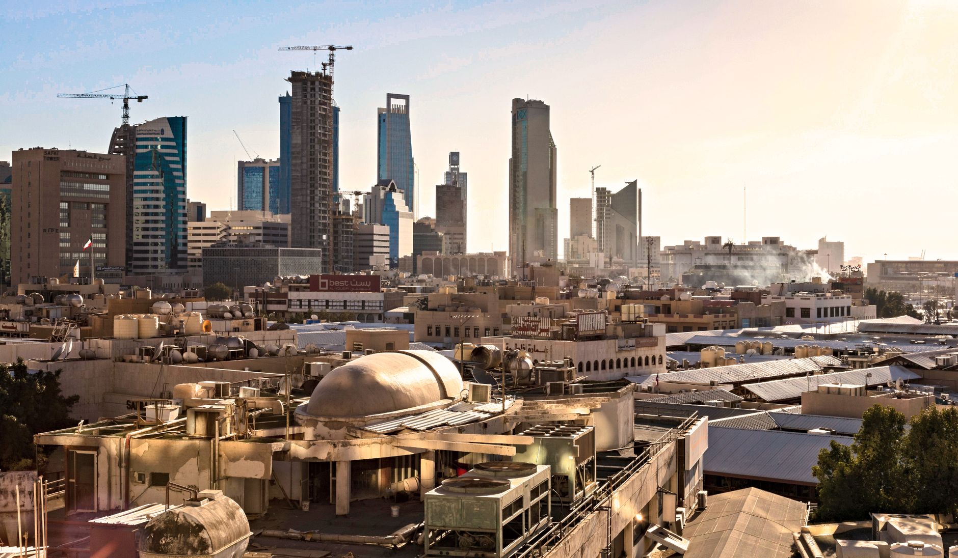Saudi Arabia's Bold Move to Privatise Water Sector Activities