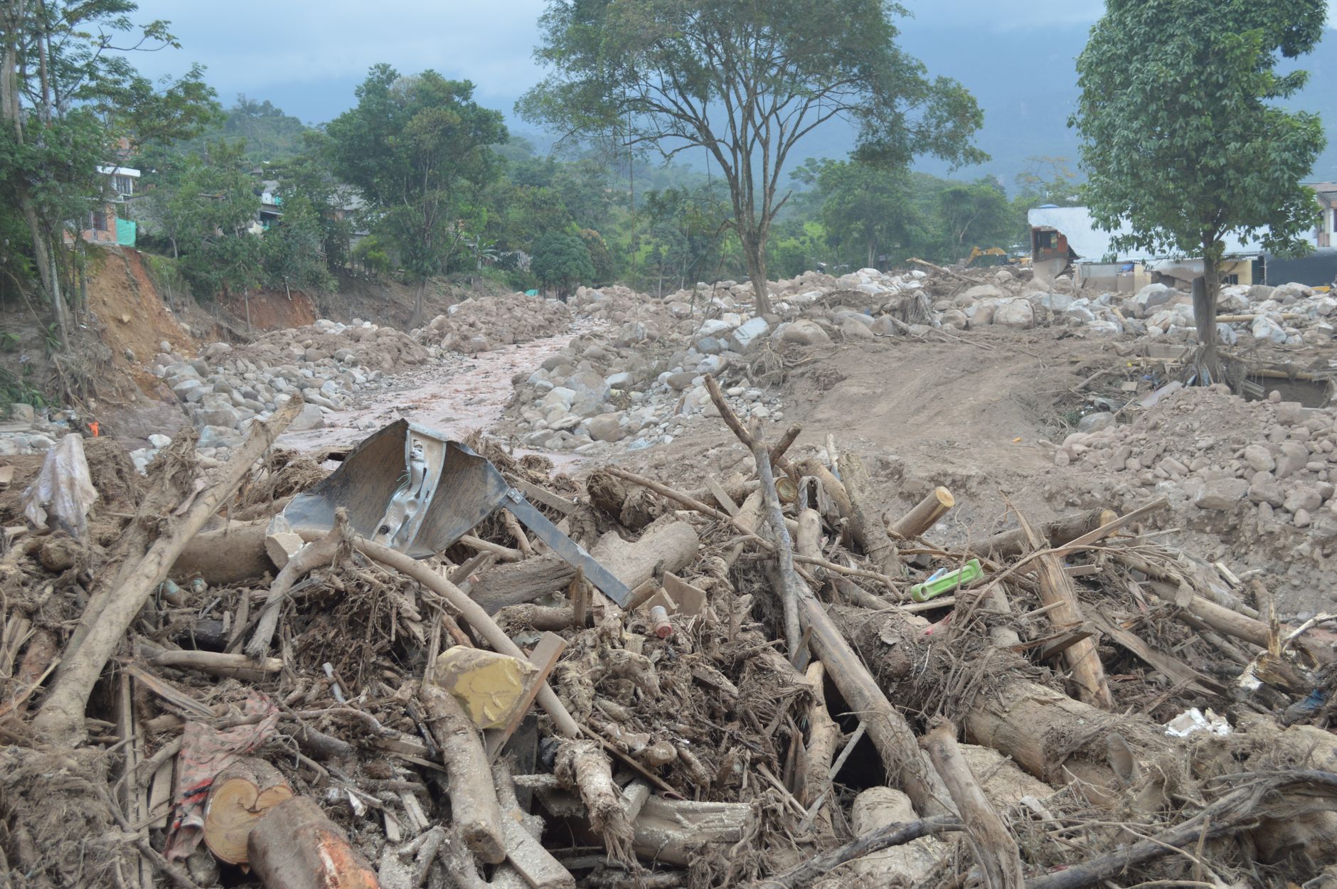 Human Impact on Landslides: New Insights from Global Study