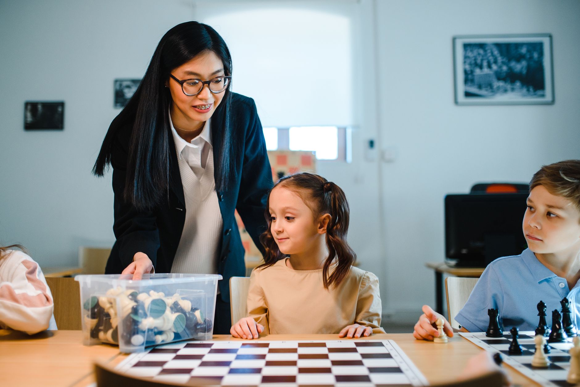 FIDE Commission Unveils Ambitious 2026 Chess Education Programmes