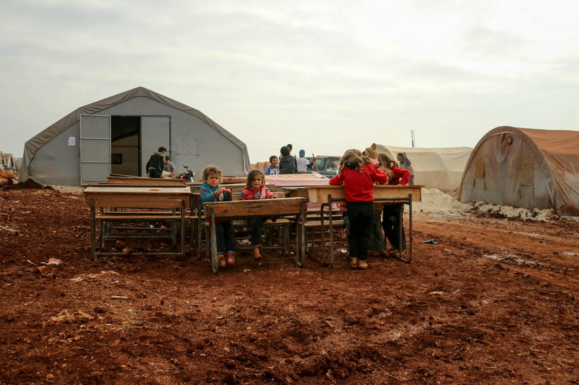 European Fund Targets Child Poverty and Education Access