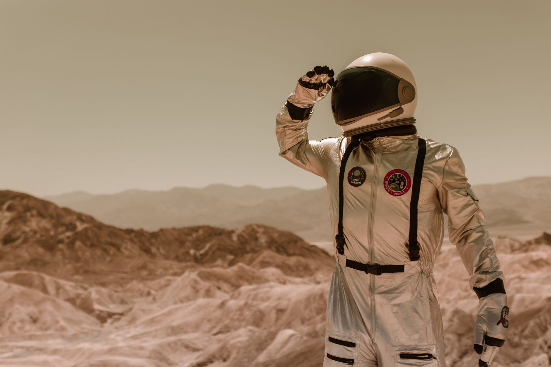 NASA Unveils Bold Space Tech Collaboration Plans