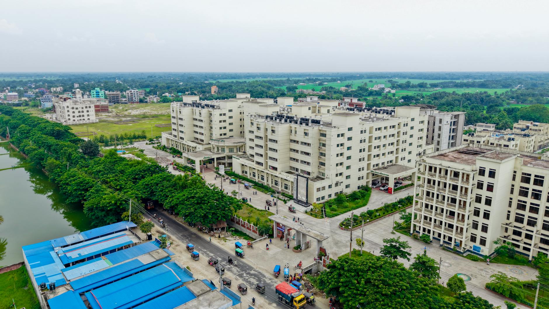 Girijananda Chowdhury University: A Beacon of Sustainability in Assam