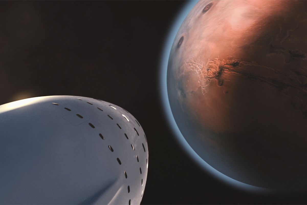 Could Human Hibernation Be the Key to Reaching Mars?