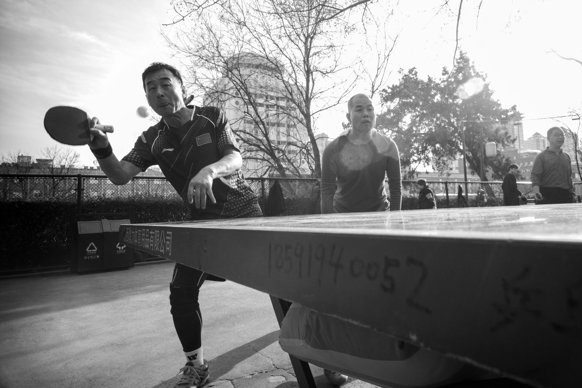 China Secures 24th World Table Tennis Title in London