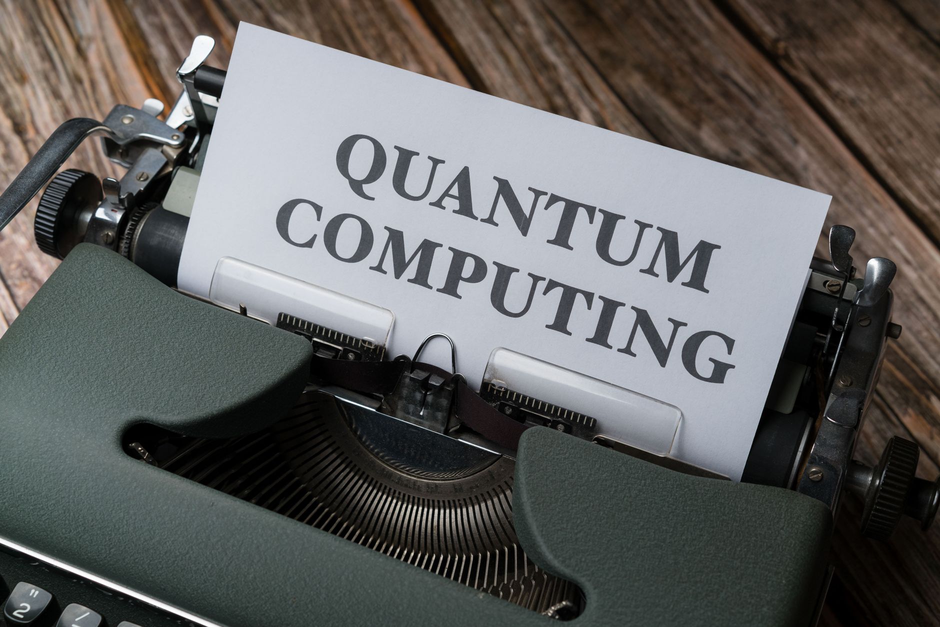 Physicists' Breakthrough Revives Old Quantum Theory