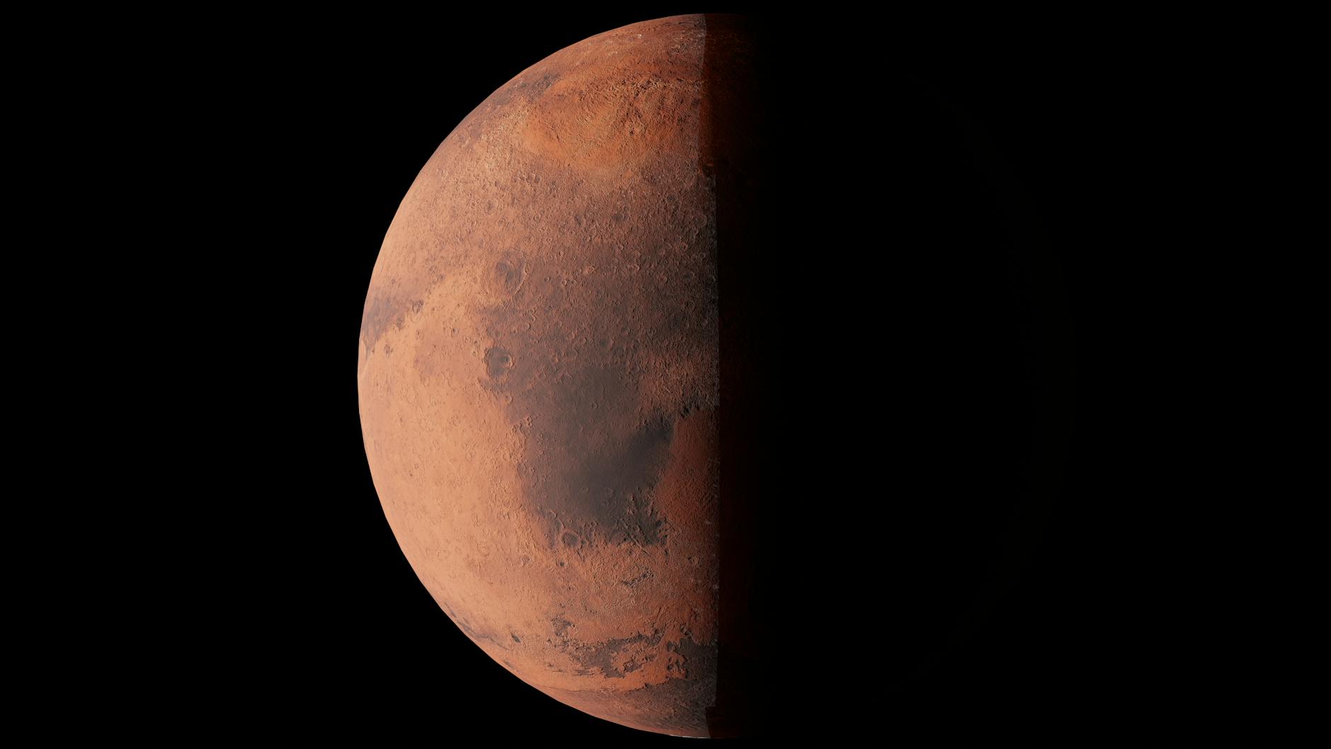 MAVEN Unveils Mars' Atmospheric Secrets with Groundbreaking Discovery