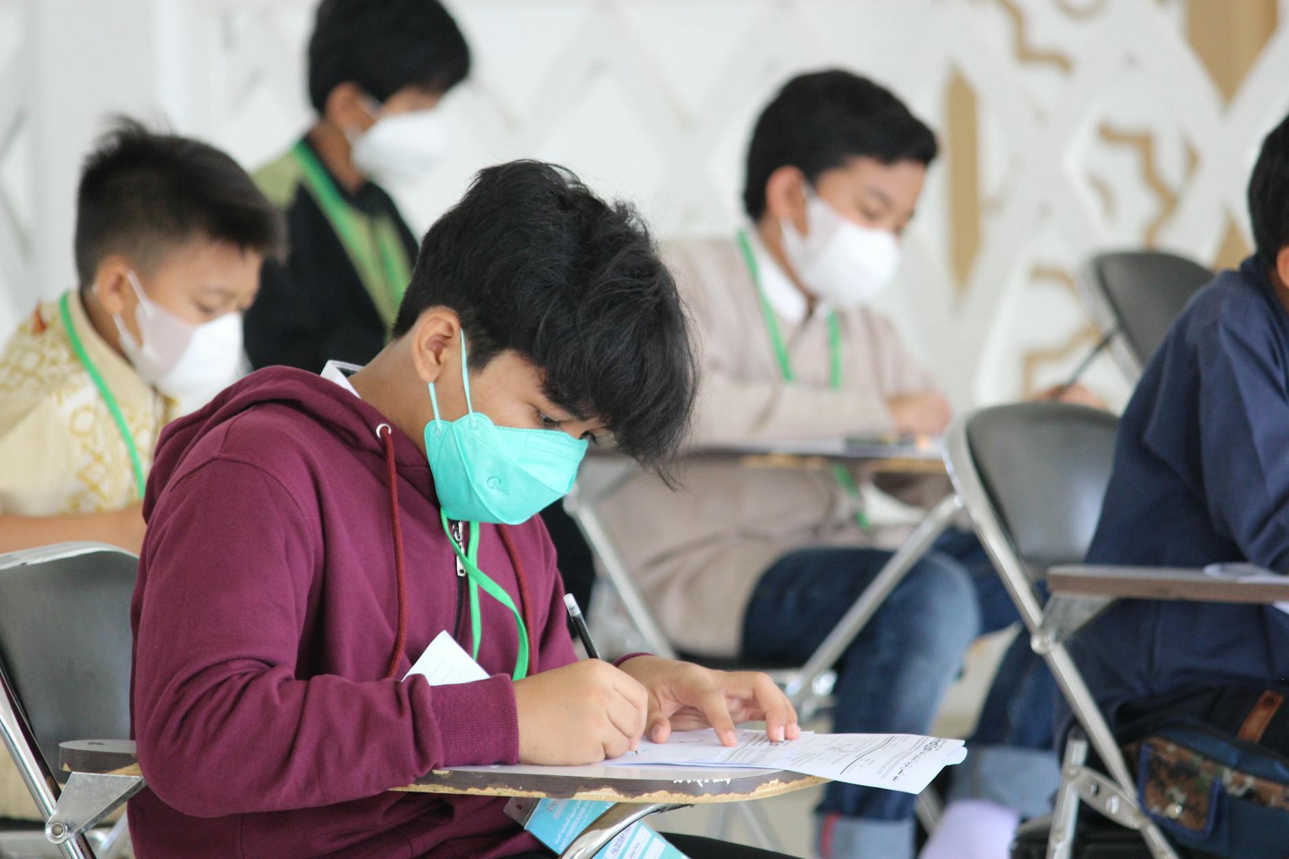 Pakistan's Education in Turmoil: Leaks and Out-of-School Children