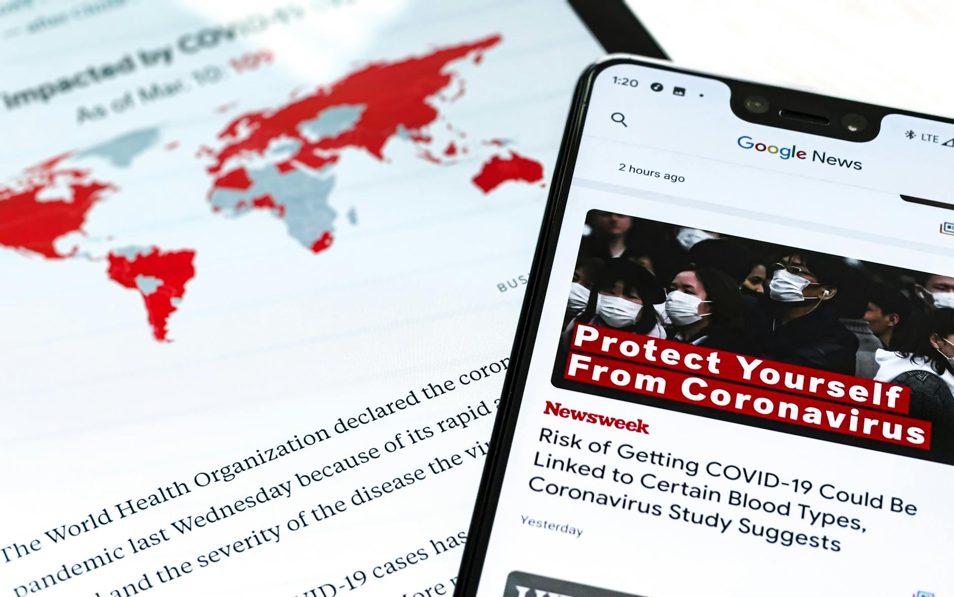 Global Health Progress Stumbles as Gains Risk Reversal