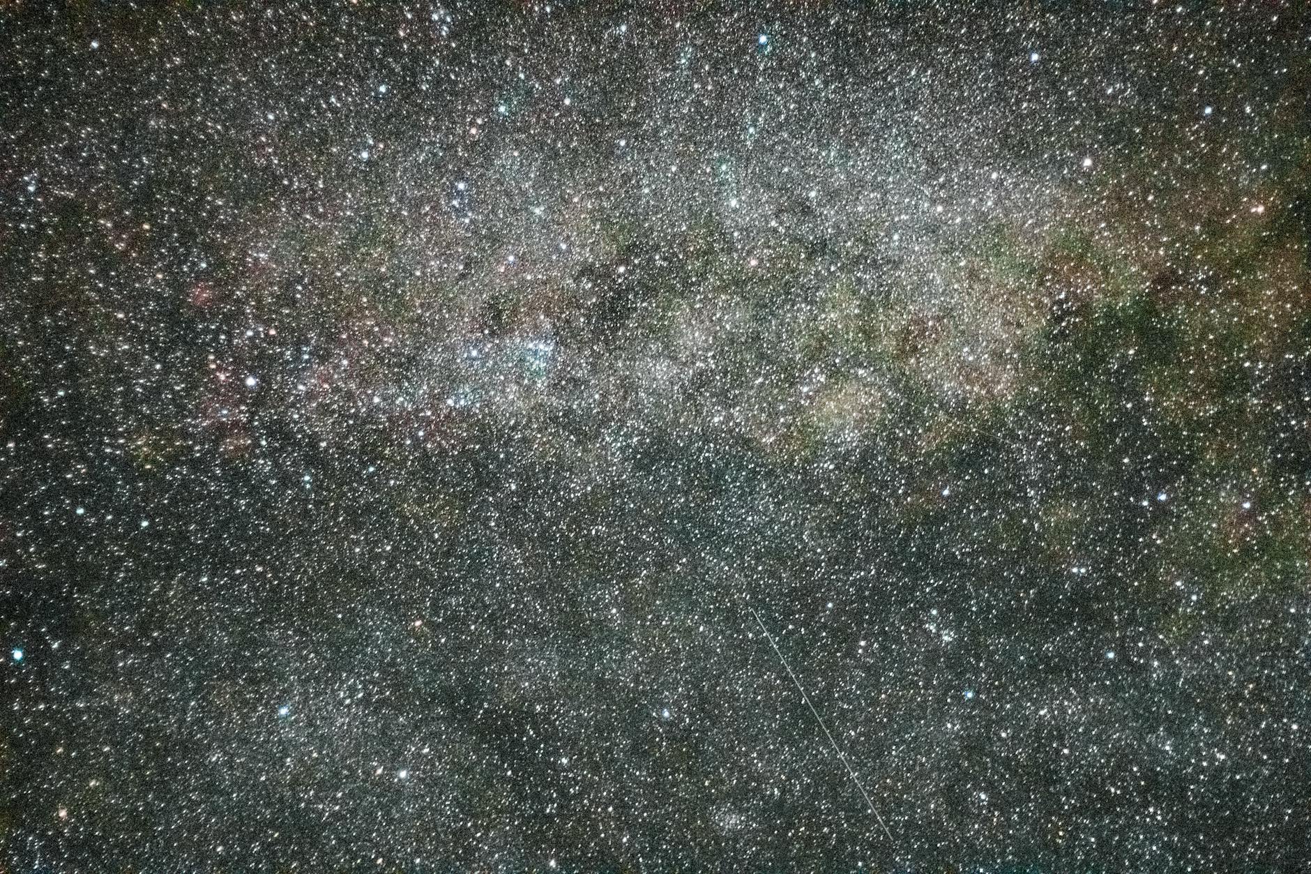 Astronomers Capture First Image of the Universe's Hidden Web