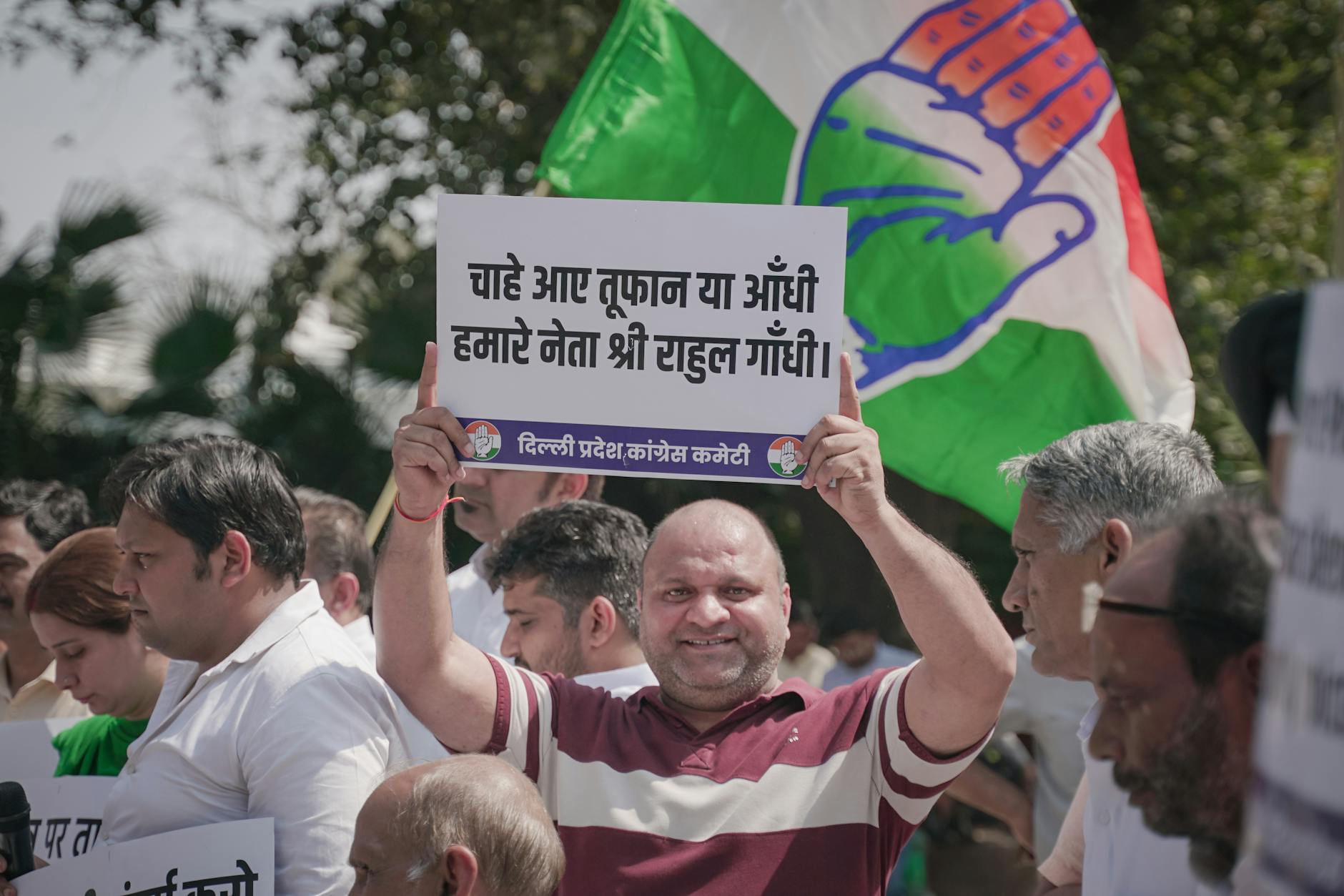 Rahul Gandhi Challenges Modi Over Education Minister's Role Amid NEET Leaks