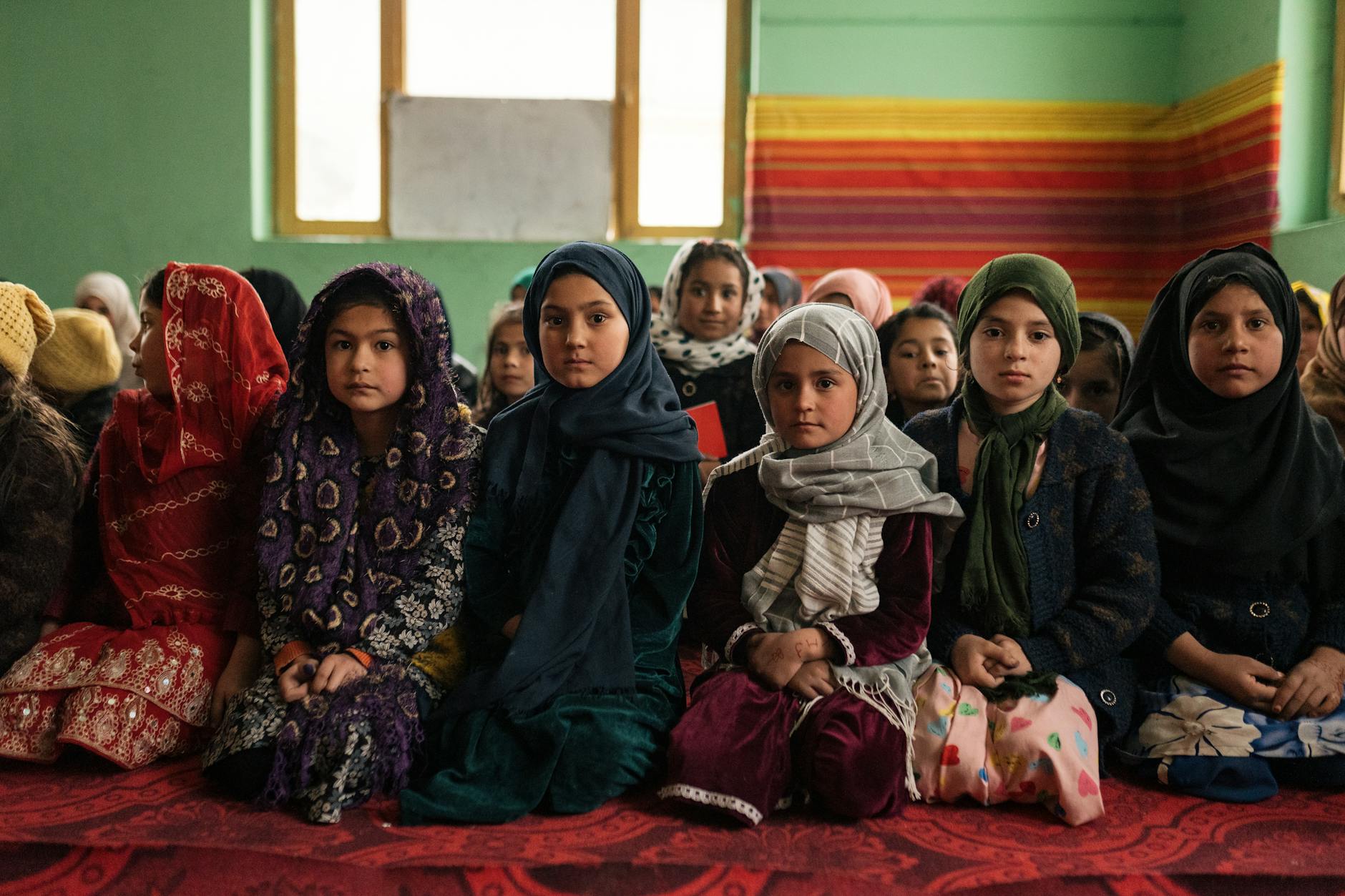 Afghanistan's Daughters: A Future Denied by Education Ban