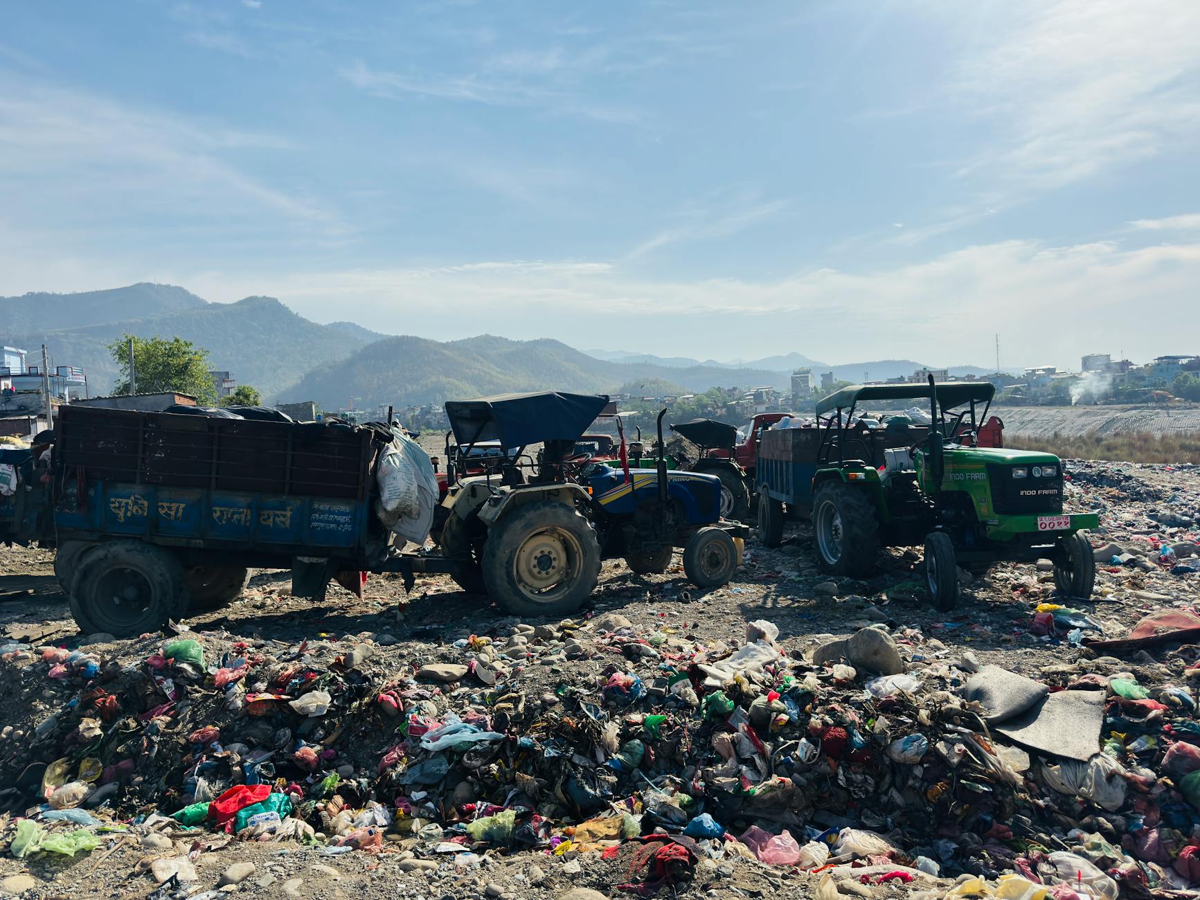 Himalayan Wilderness Under Siege: The Unseen Plastic Crisis