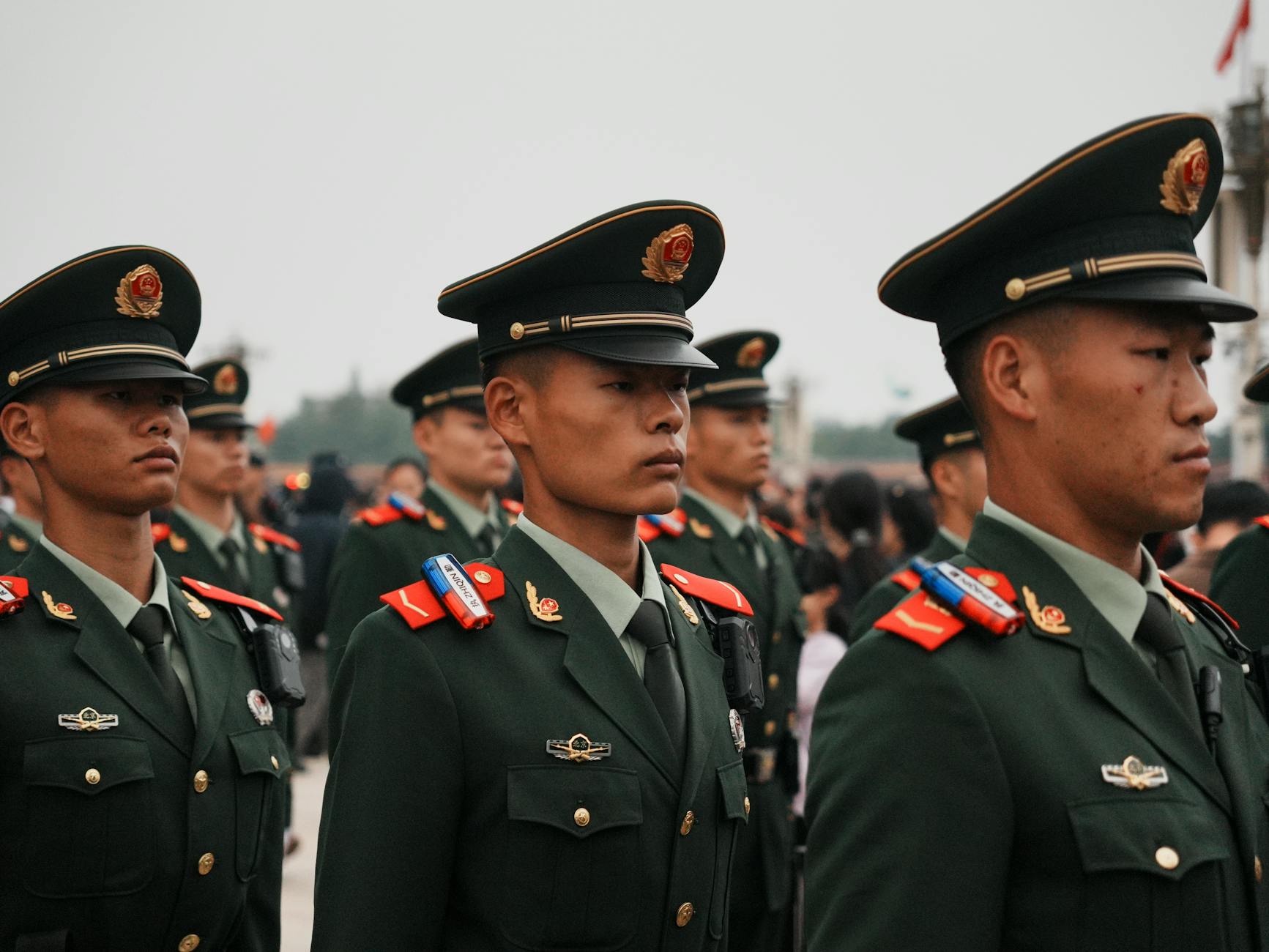 China's Technological Leap: A Double-Edged Sword