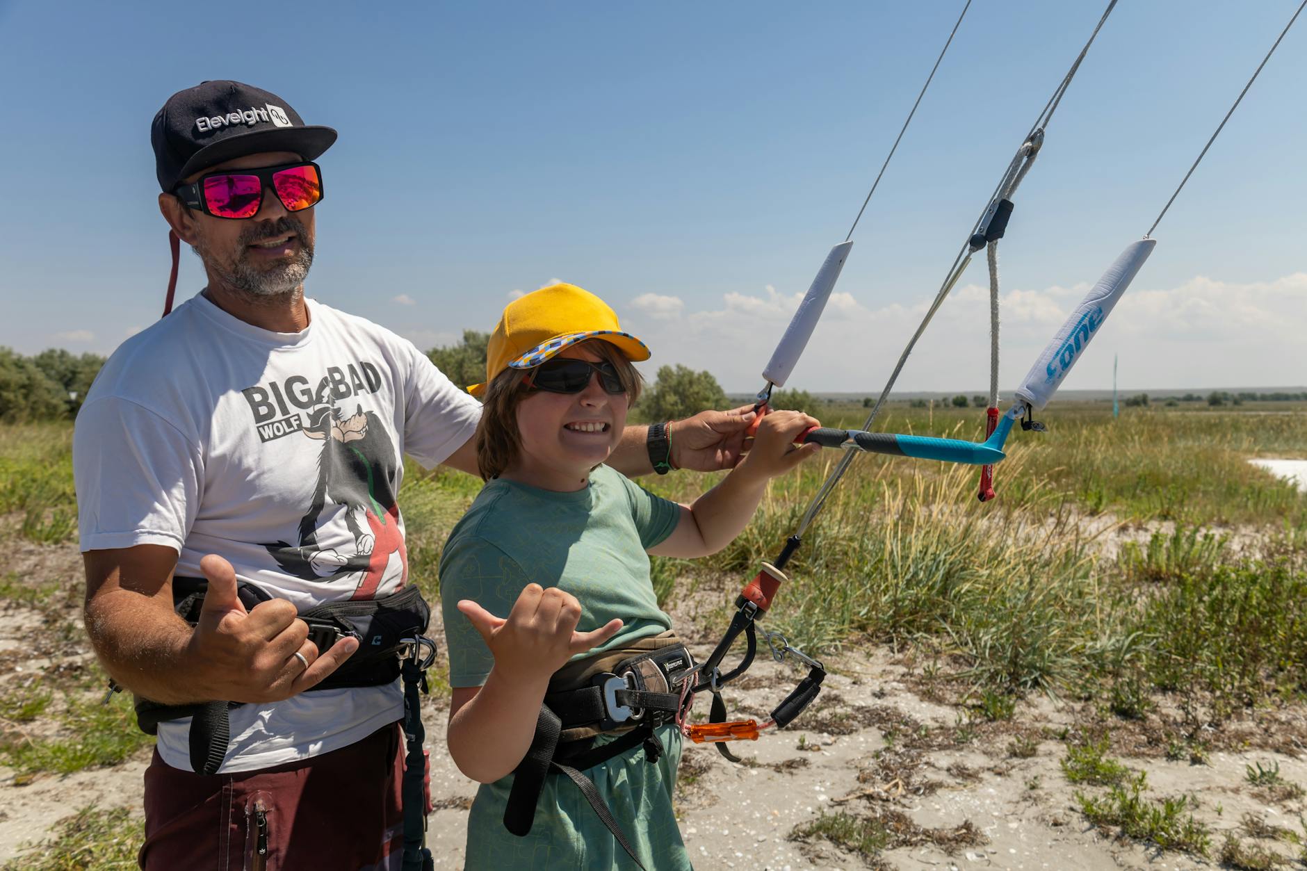 Breathtaking Adventure Sports Surge as Families Dive In