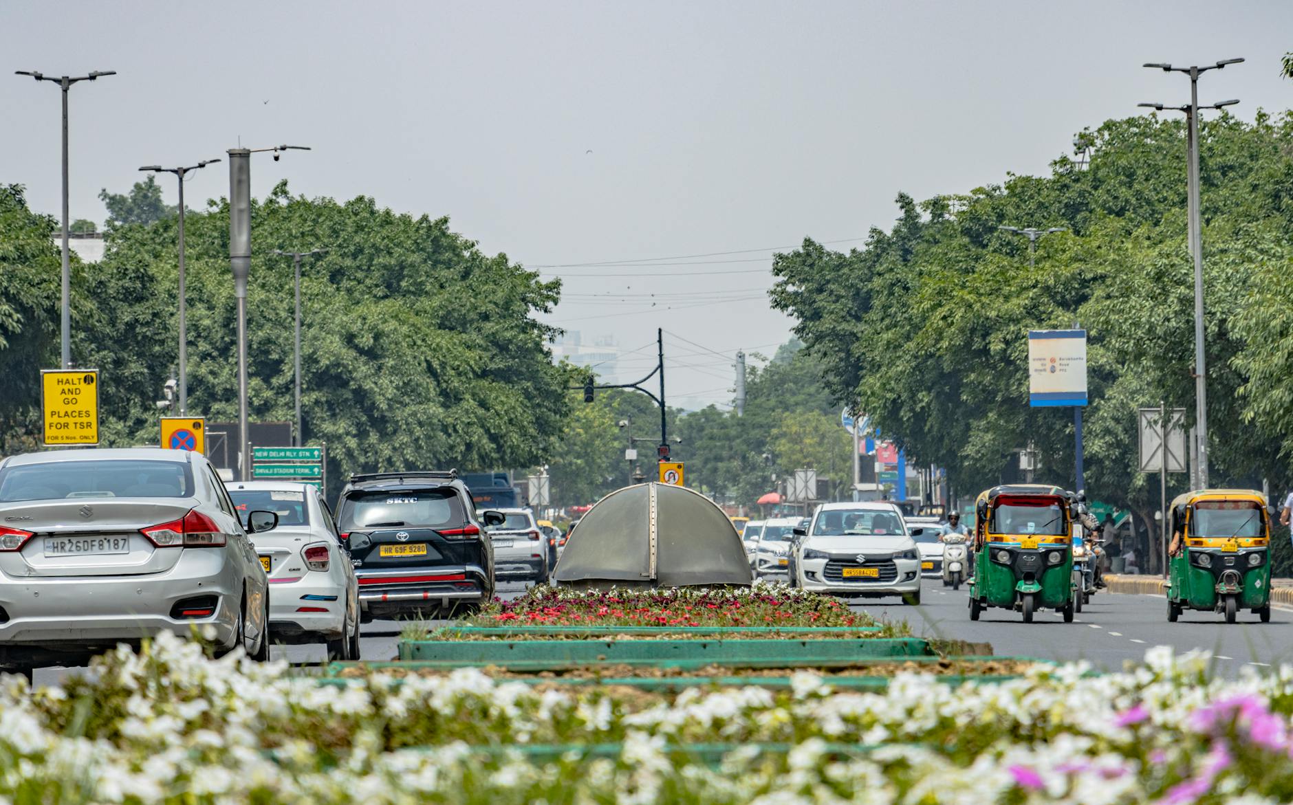 Delhi's New ECC Hike: A Blow to Commercial Vehicle Operators
