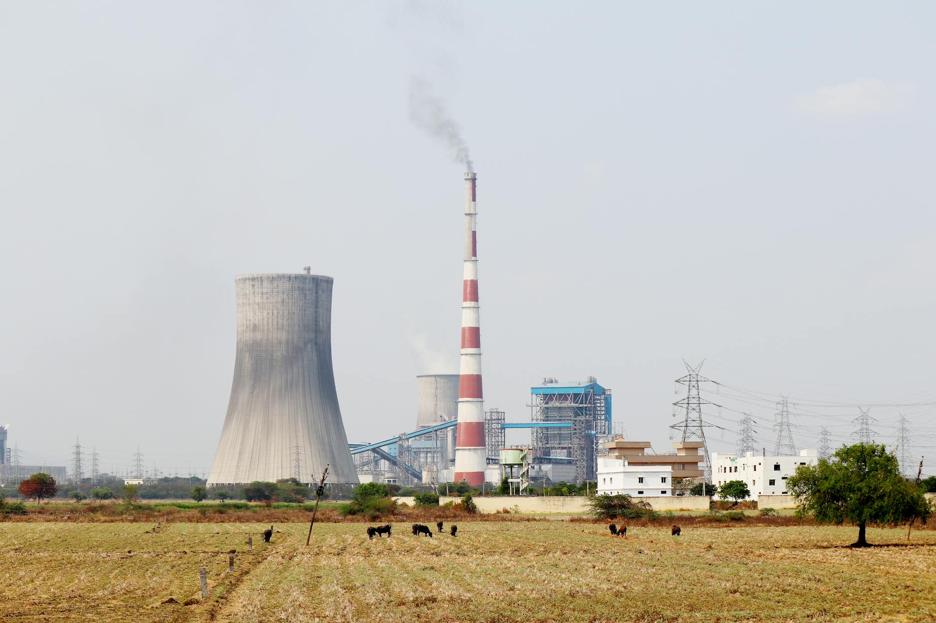 Pollution at Airports: India Among Top Global Emitters