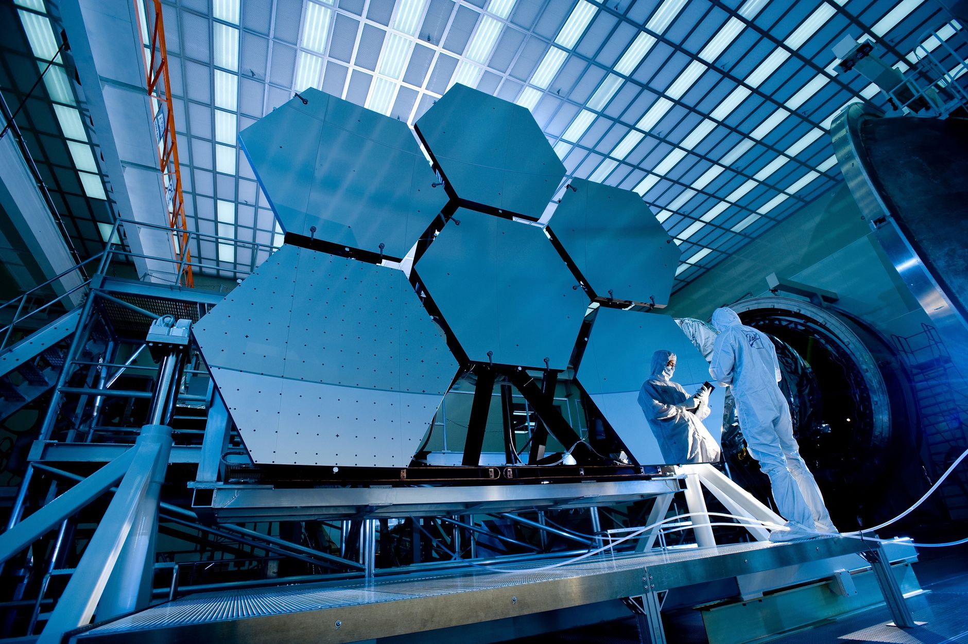 James Webb Telescope Reveals Cosmic Collision's Hidden Secrets