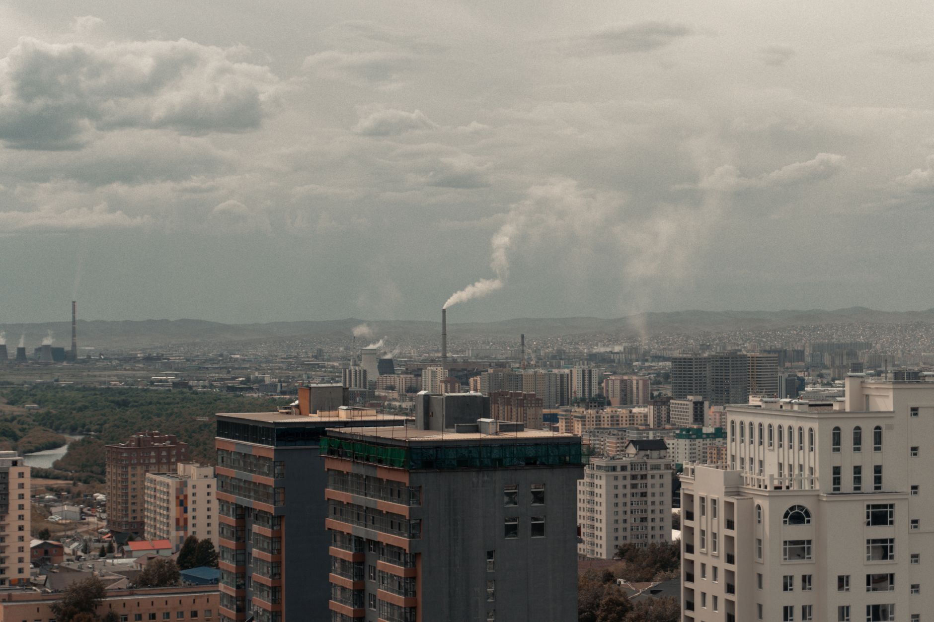Cities as Guardians of Our Environmental Destiny