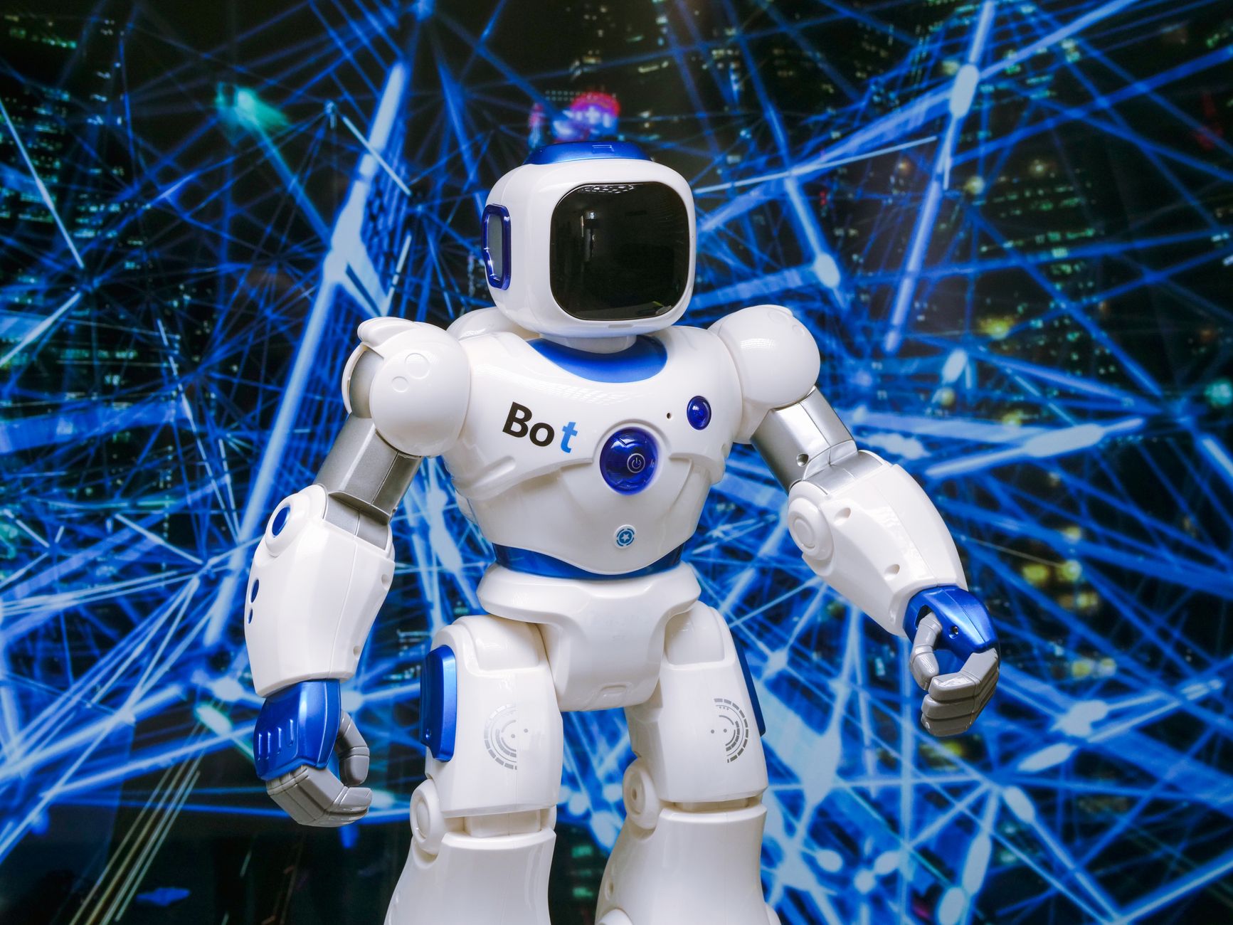 Humanoid Robots in India: Pioneering a New Technological Frontier