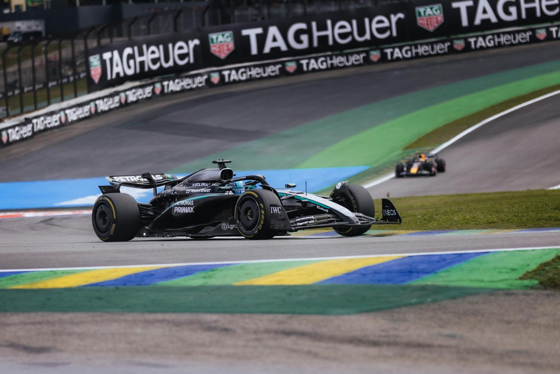 Sports Icons Steal Spotlight at Miami Grand Prix