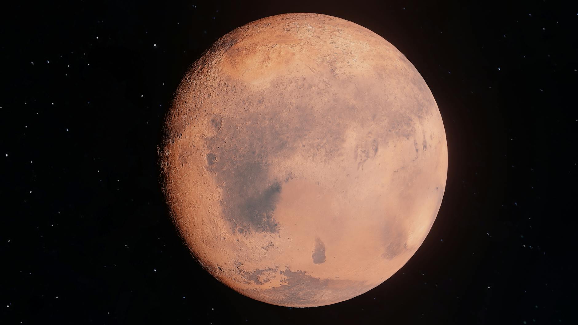 MAVEN Unveils Mysterious Atmospheric Effect on Mars