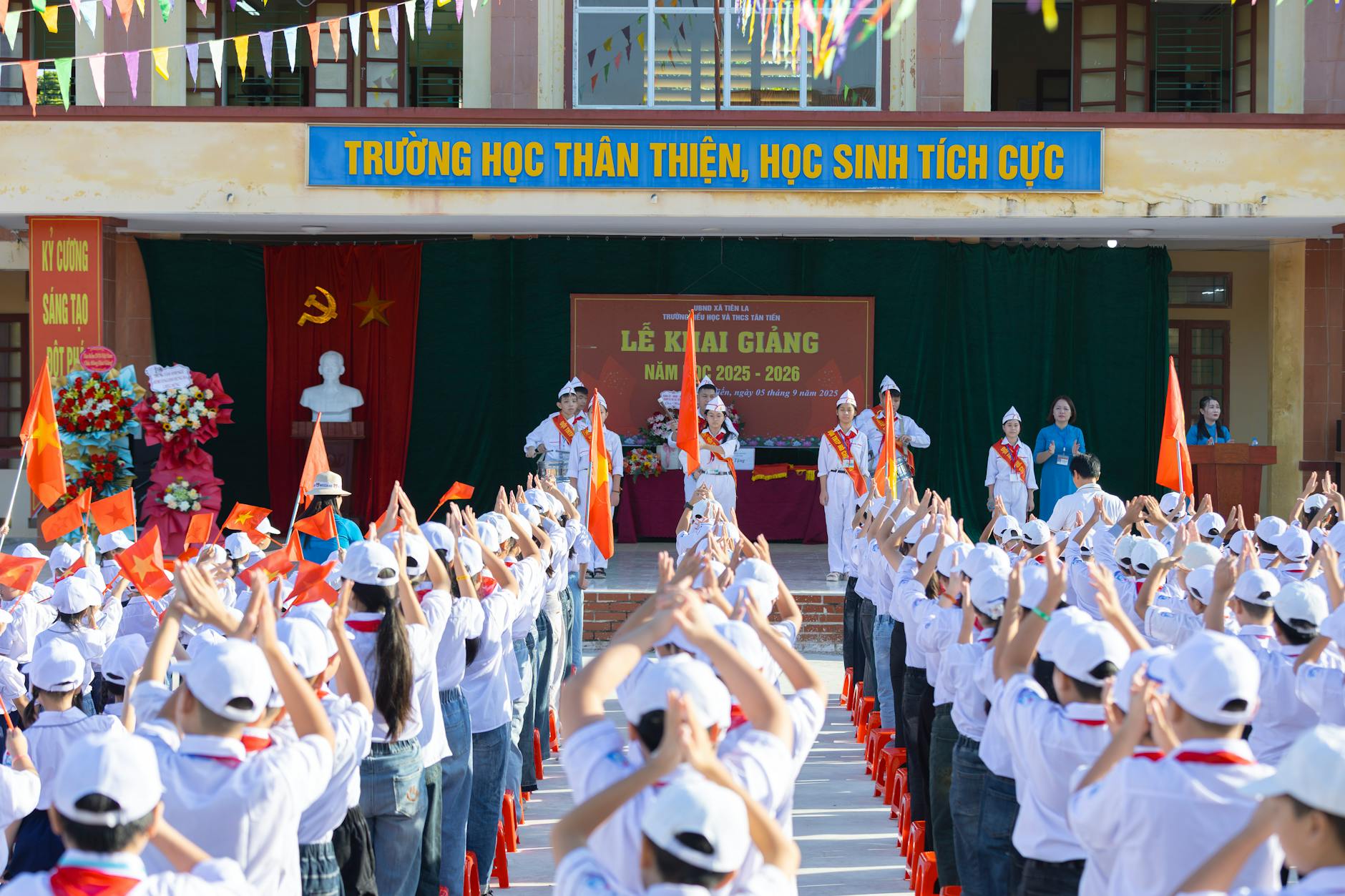 School Assembly Highlights: From Sports Triumphs to Global Concerns