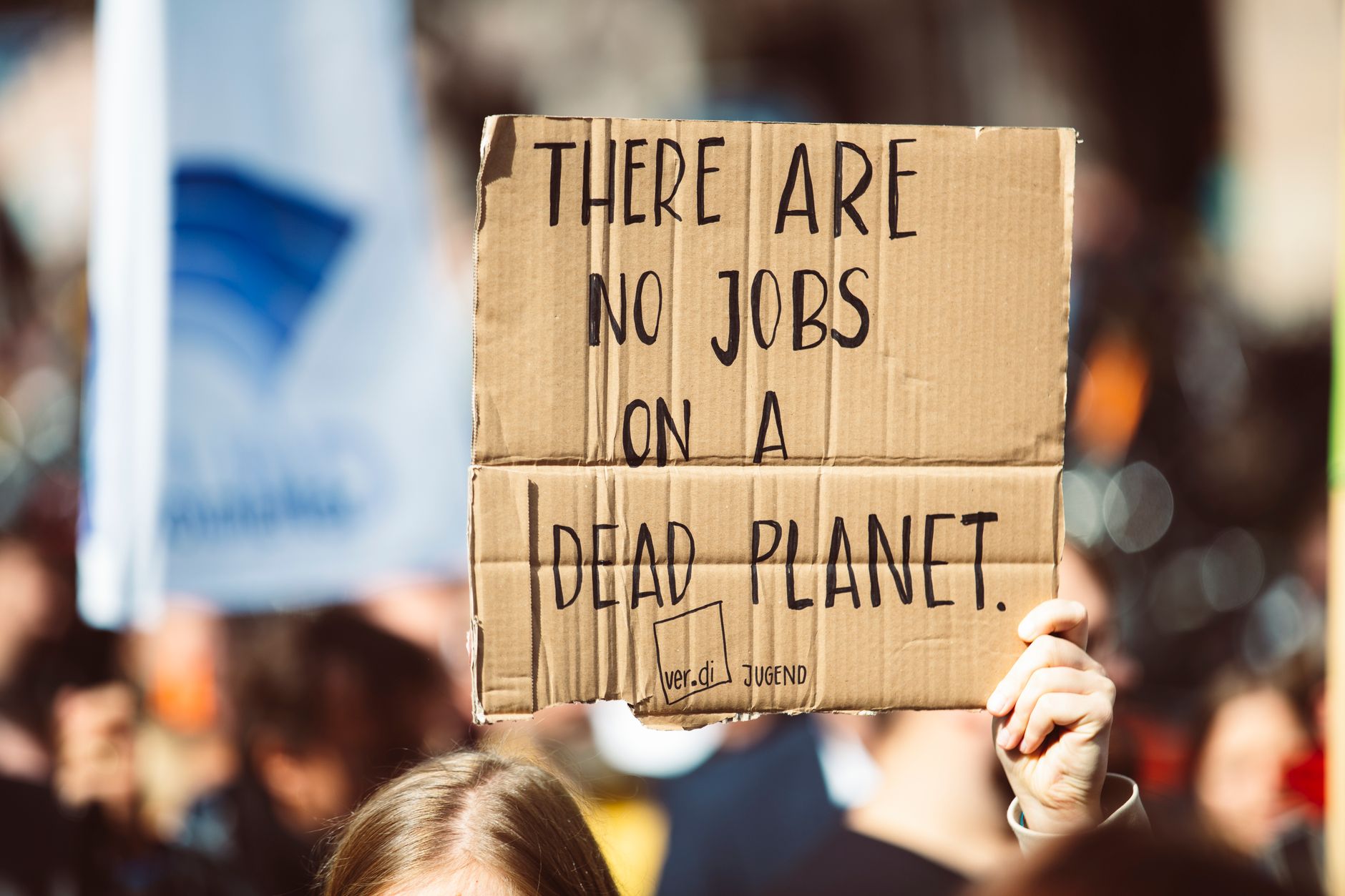 Pope Links Environmental and Socio-Economic Crises in Bold Address