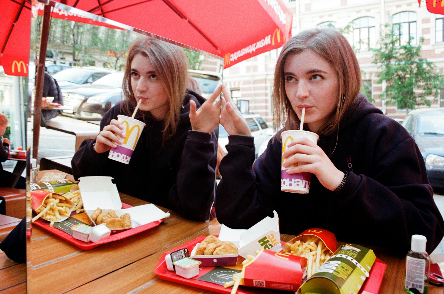 McDonald's CEO Warns of Dwindling Consumer Confidence