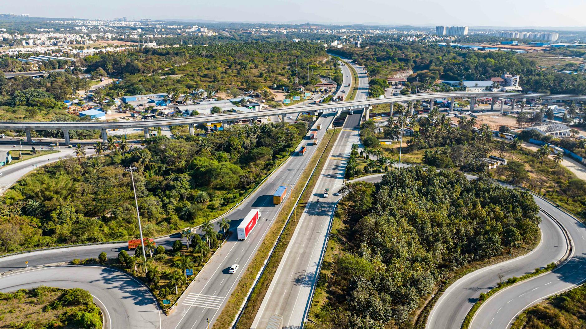 NHAI's CORS Technology: A New Chapter for Ernakulam Bypass