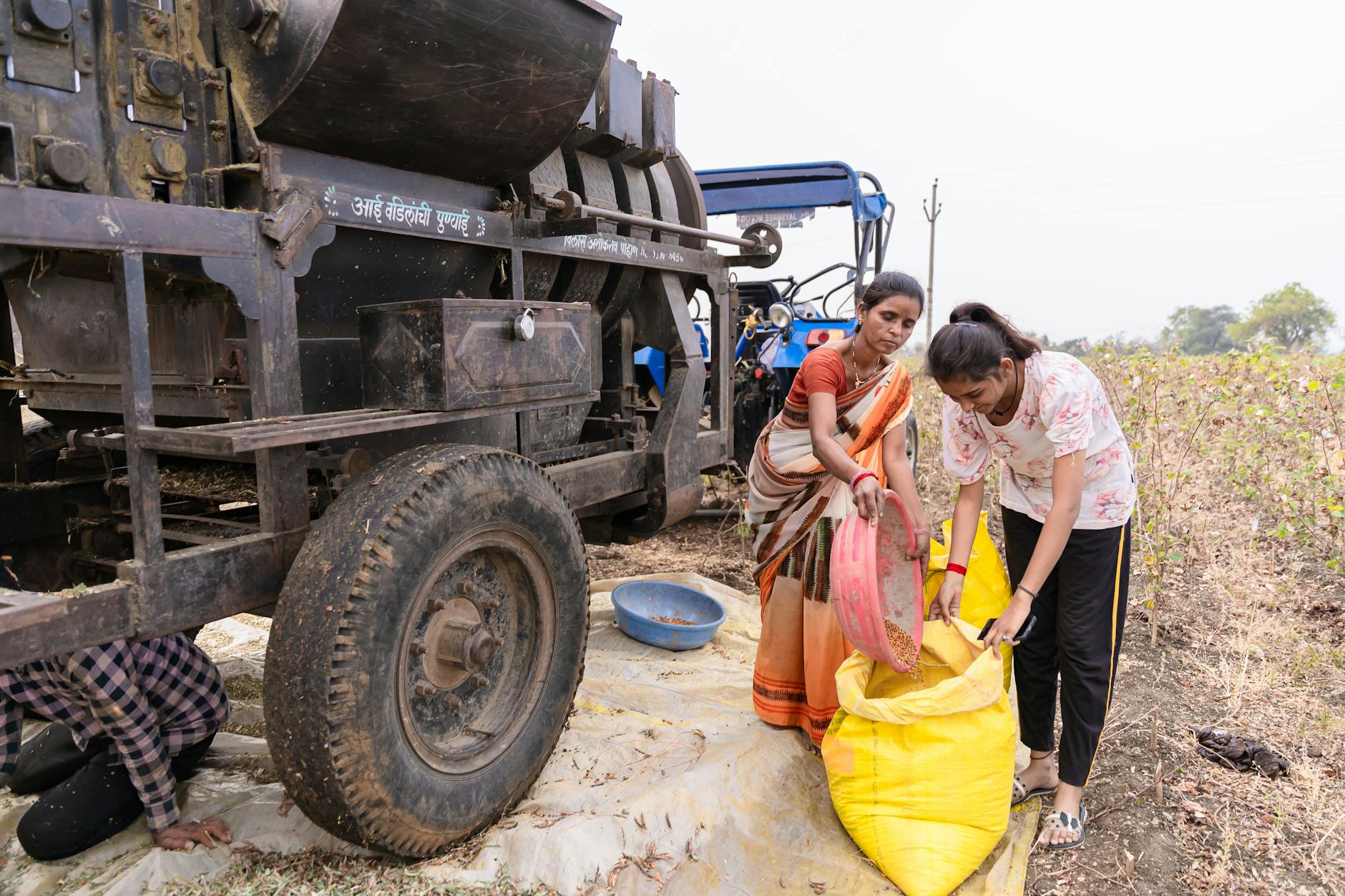 YES-Tech: Transforming Crop Yield Estimation for Indian Farmers