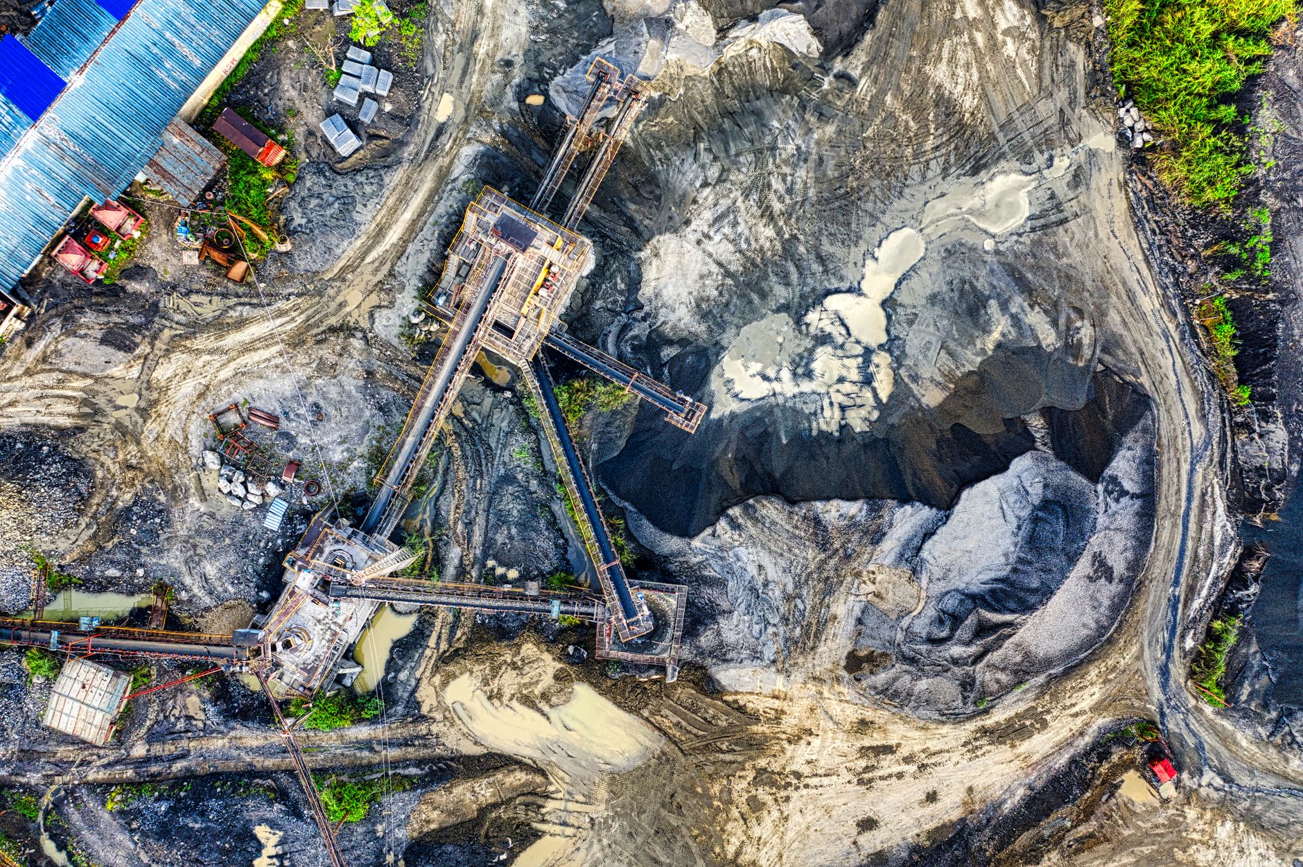 How AI and Drones are Redefining Sustainability in India