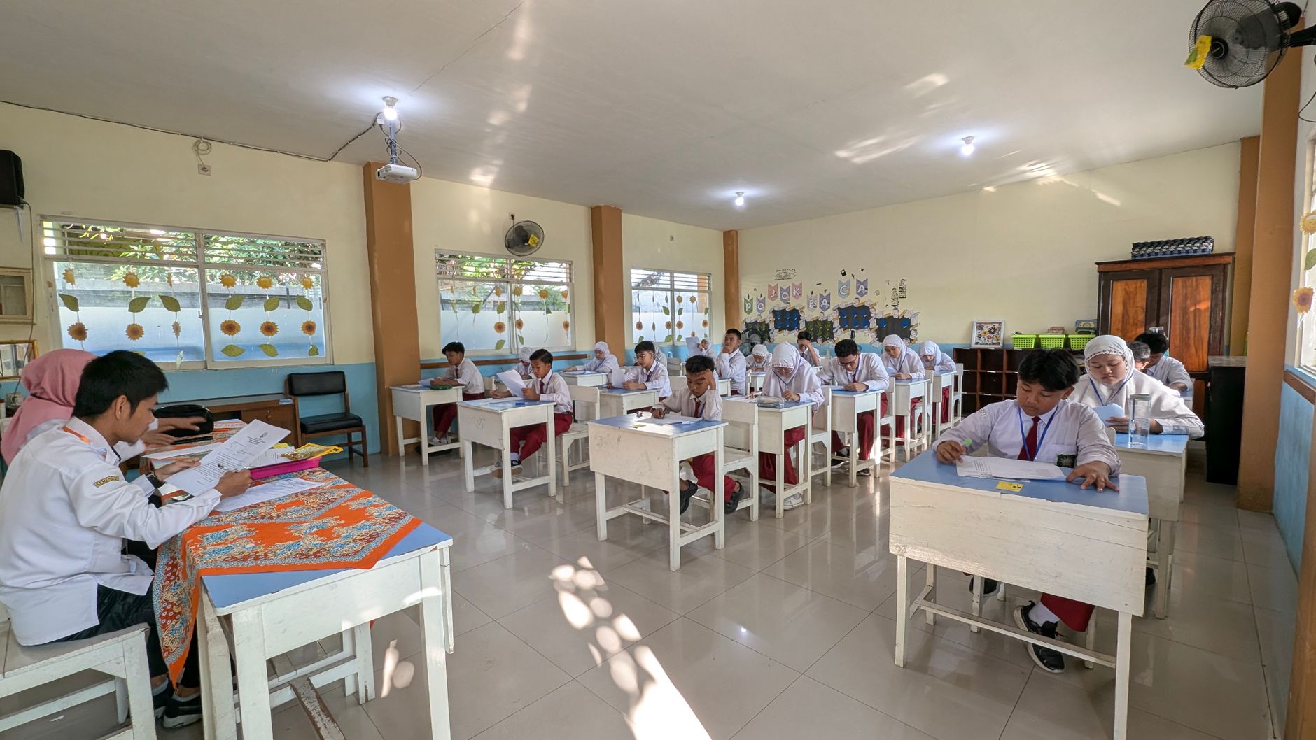 India and Indonesia Forge New Ties with Health and Education Pacts