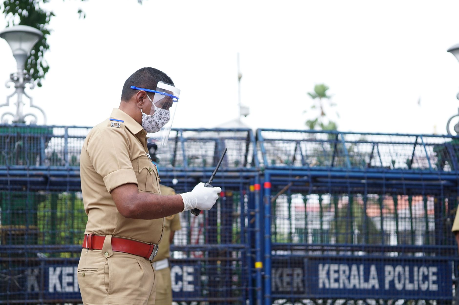 Kerala’s Health Minister Clarifies CSR Funds for Public Hospitals