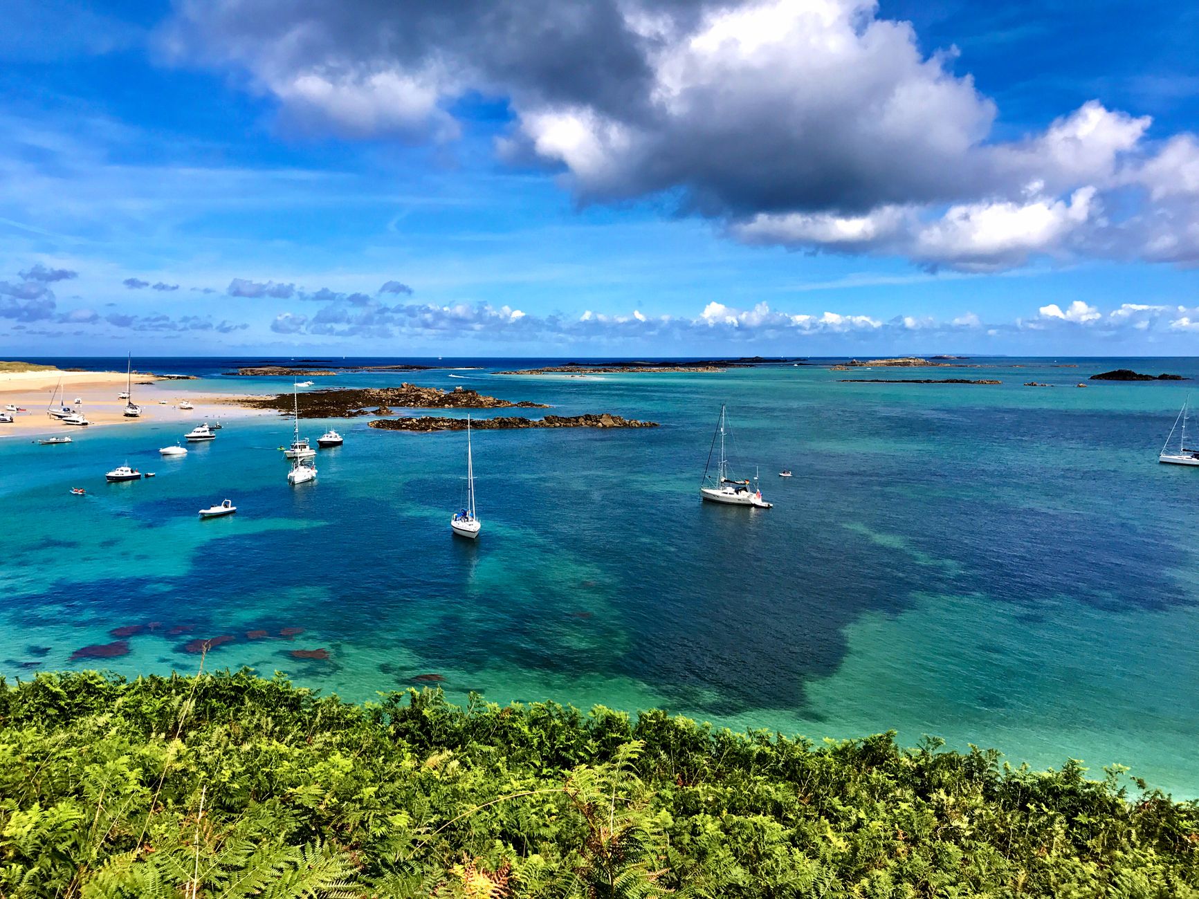 Guernsey Offers £500,000 to Bolster Natural Environment