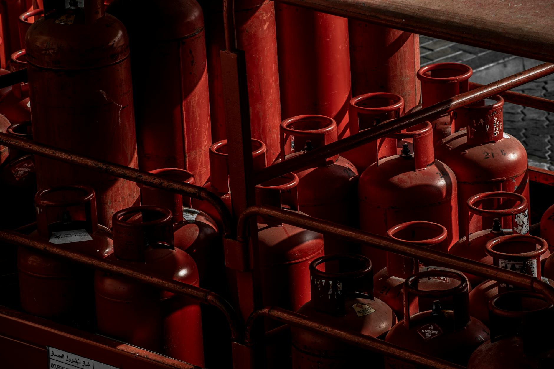 Cooking Gas Crisis in Asia: A Public Health Time Bomb