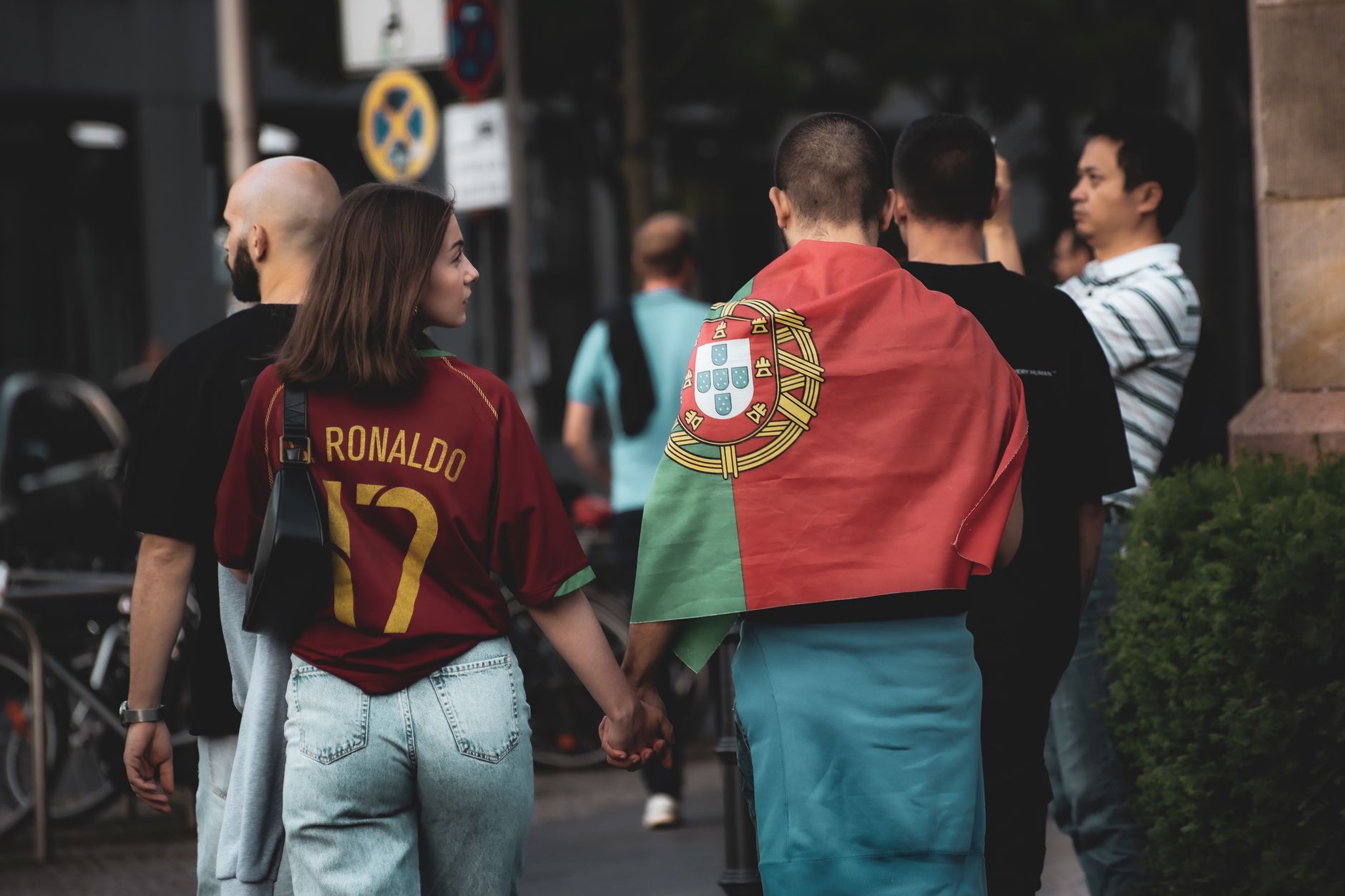 How High-Tech Football Saved Ronaldo's World Cup Dream