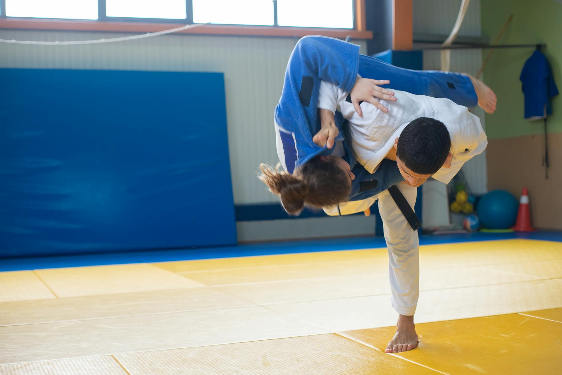 VS Sports Club Triumphs at Prestigious Judo Contest