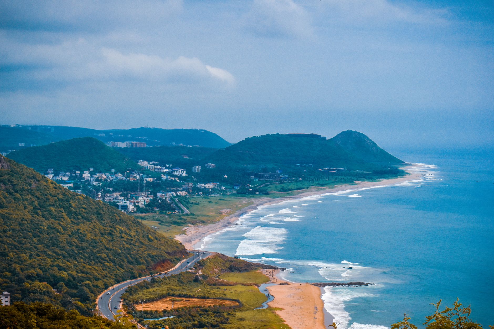 NGT Prioritises Environment Over Tourism at Visakhapatnam