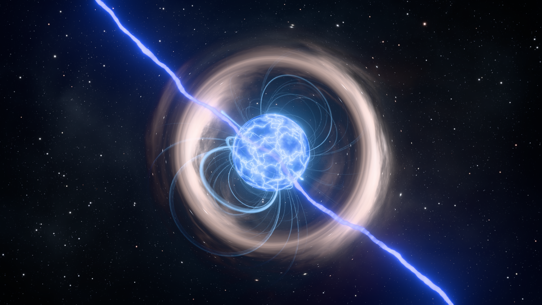 A Dying Star's Potential to Birth a New Universe