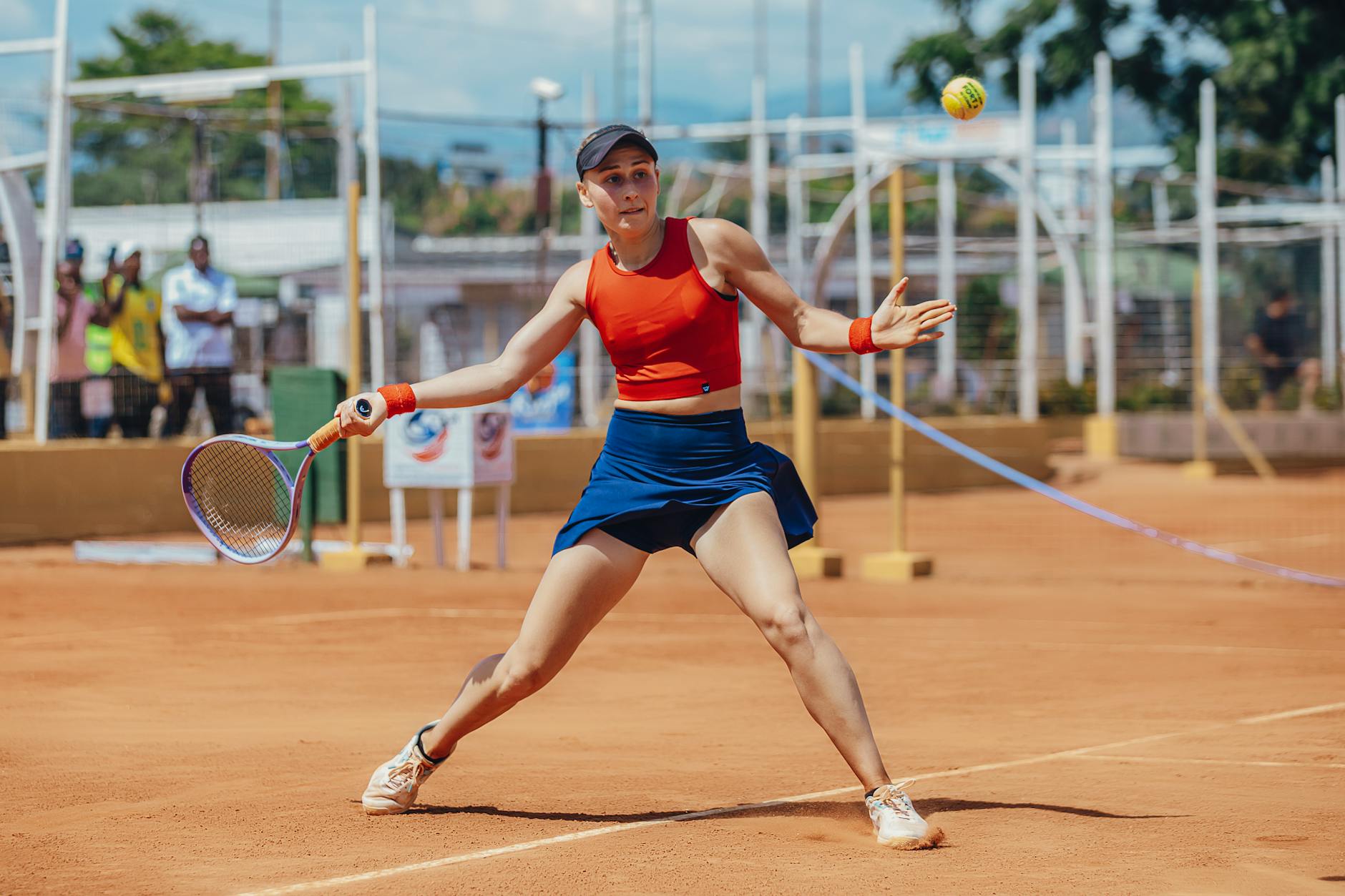 Svitolina Triumphs in Rome: A Third Italian Open Victory