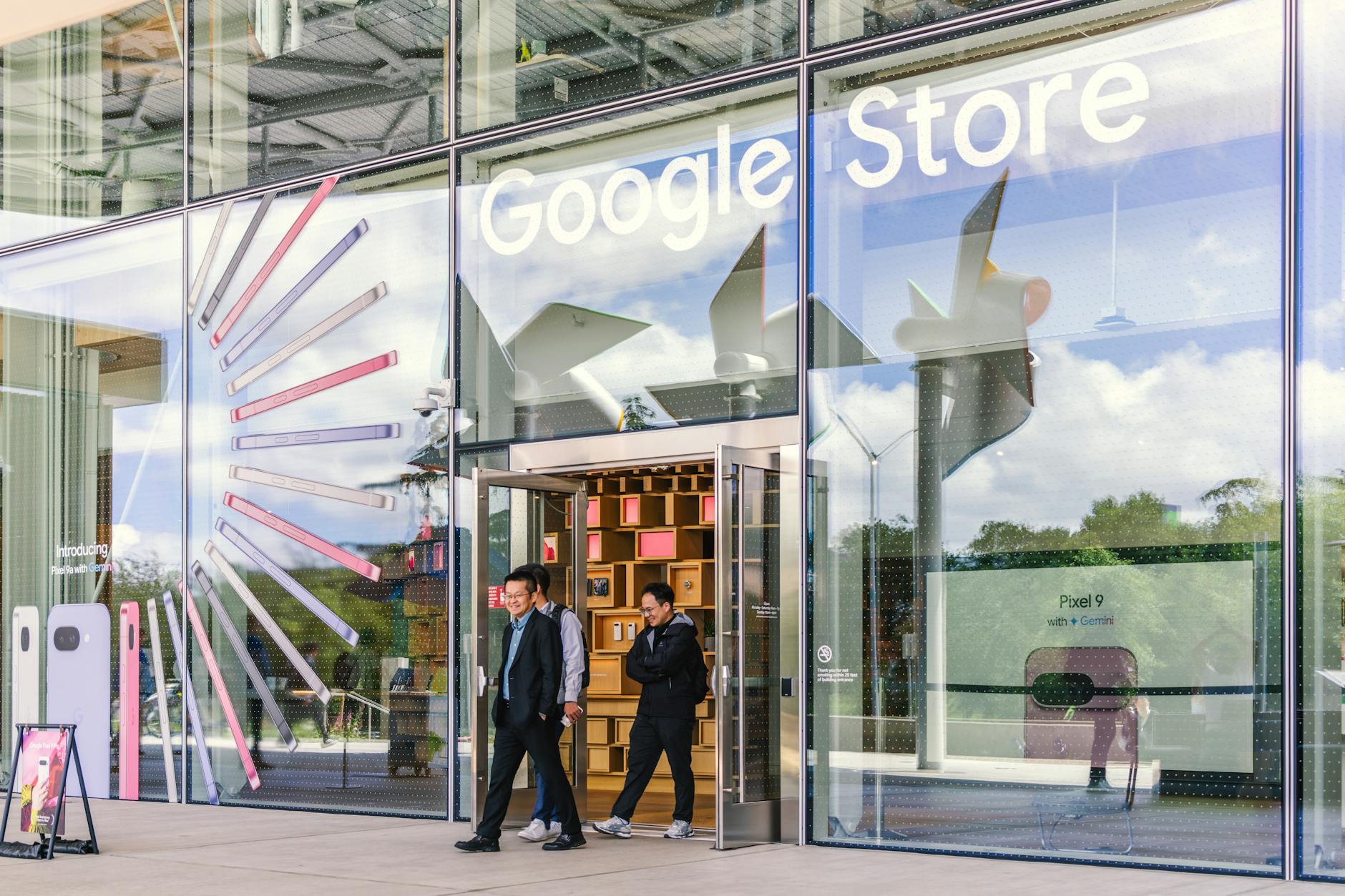 Google Partners with Blackstone to Forge AI Cloud Venture