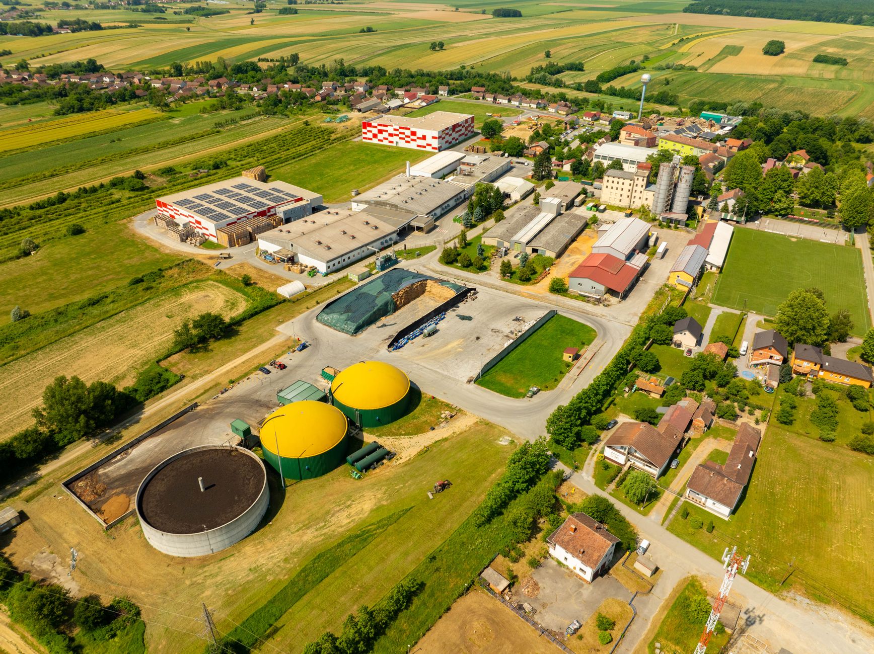India Leverages CSIR-IICT's Biogas Innovation for Cleaner Energy